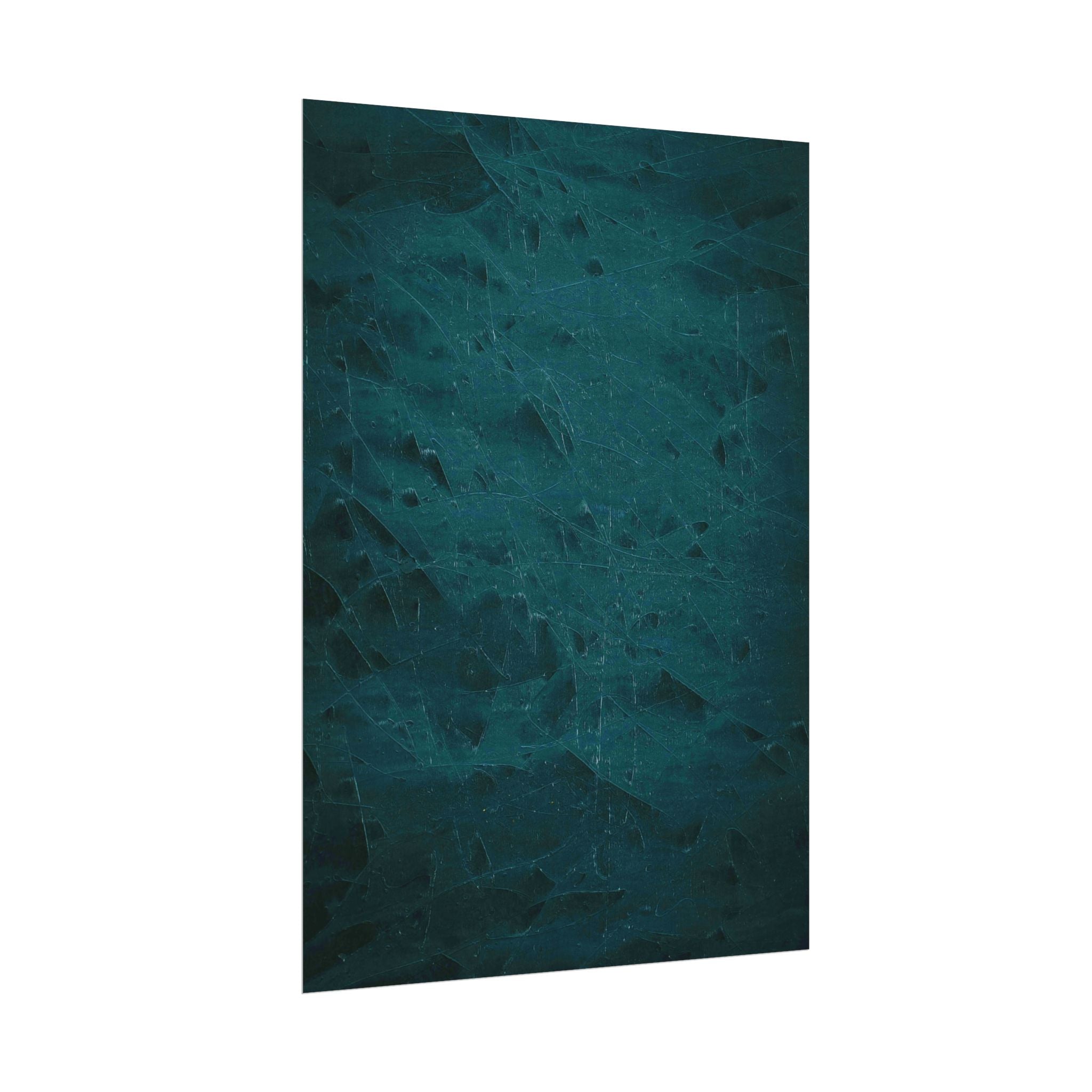 dark-green-abstract-minimalist-poster-art-contemporary-home-decor-modern-wall-art-print-unique-wall-decor-abstract-painting