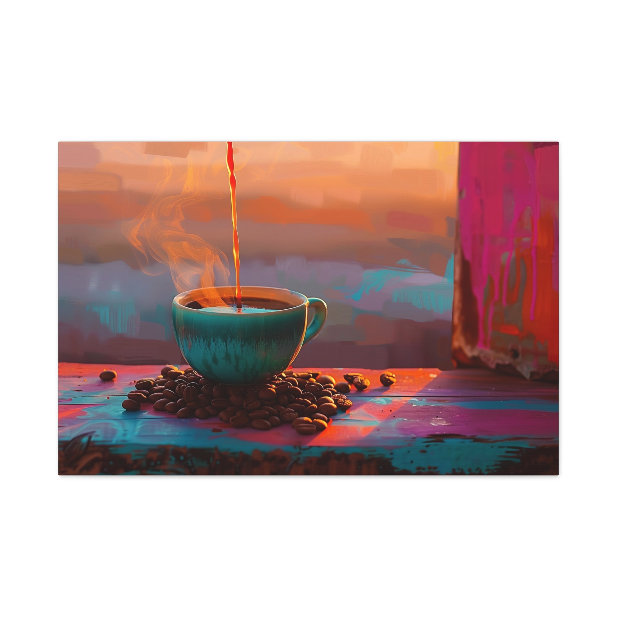 coffee-canvas-wall-art-coffee-art-coffee-print-coffee-decor-coffee-grains-coffee-poster-coffee-wall-decor-1