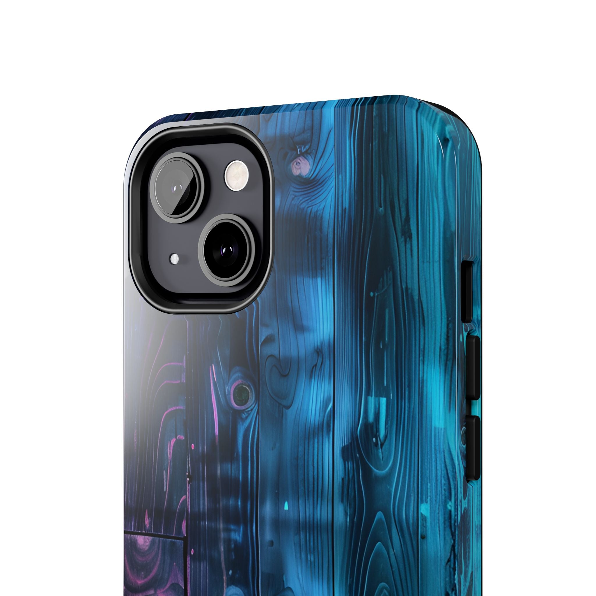 disco-neon-tough-iphone-cases-wood-grain-texture-iphone-case-cover-protective-iphone-shell-unique-iphone-accessories-iphone-1
