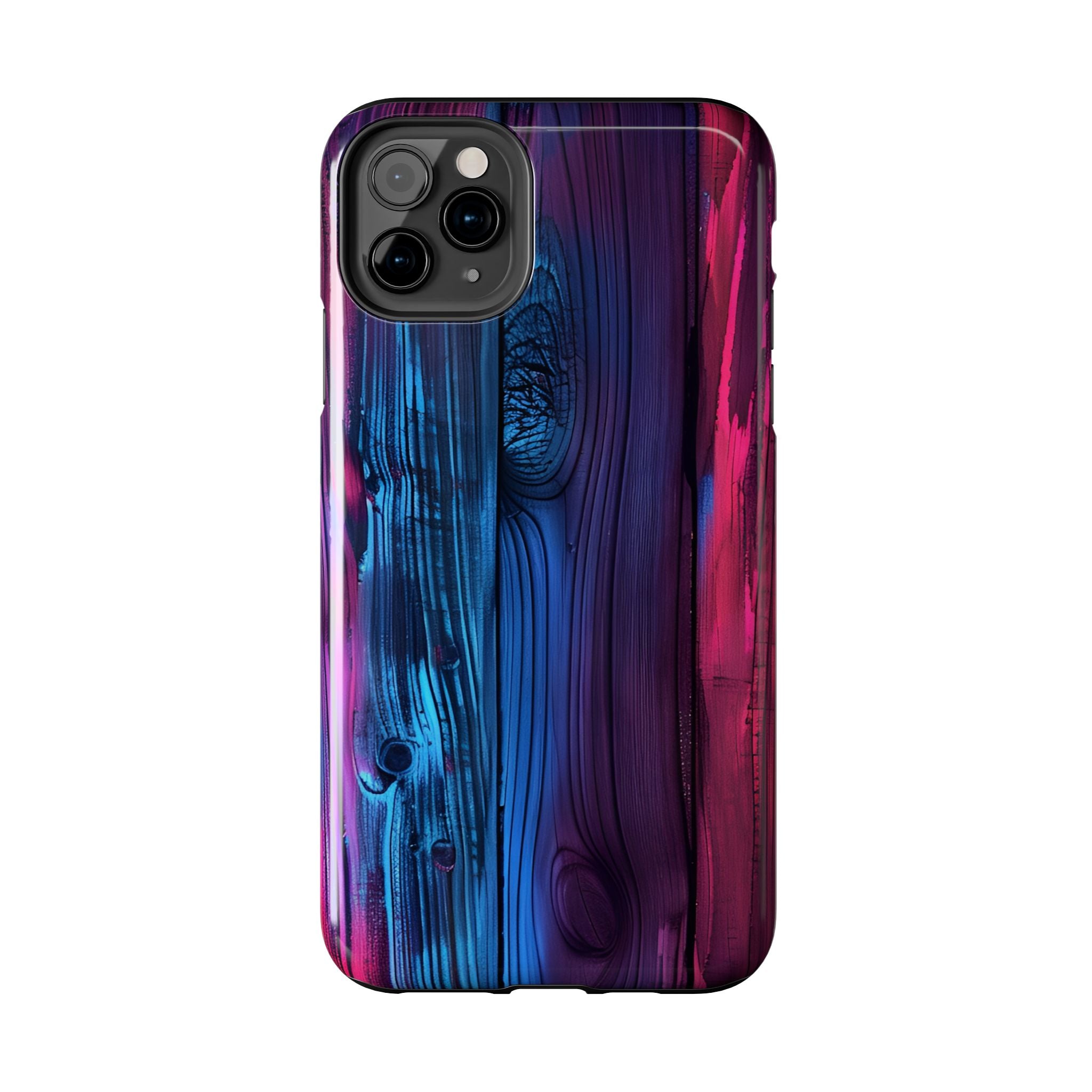 disco-neon-tough-iphone-cases-wood-grain-texture-iphone-case-cover-protective-iphone-shell-unique-iphone-accessories-iphone-1