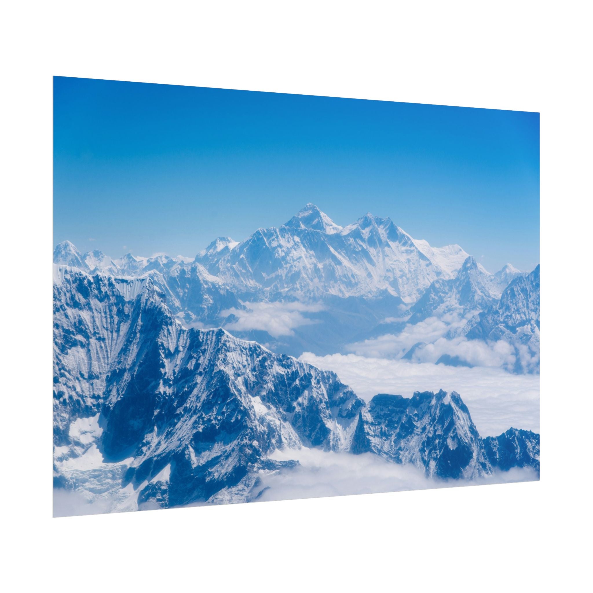 blue-mountain-poster-wall-art-blue-nature-art-print-home-decor-winter-landscape-wall-decor-mountain-print-wall-hanging