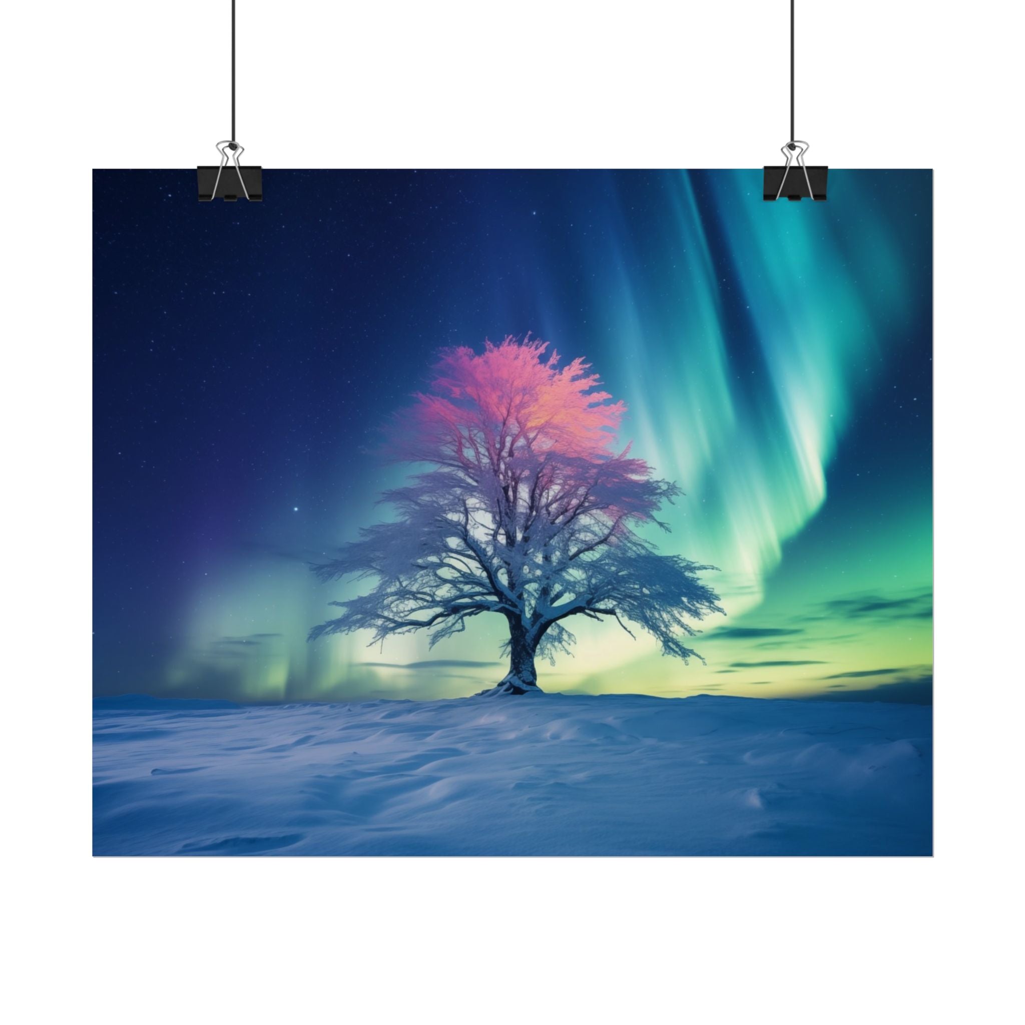 aurora-borealis-poster-wall-decor-scenery-northern-lights-poster-print-home-decor-starry-night-picture-housewarming-gifts-wal