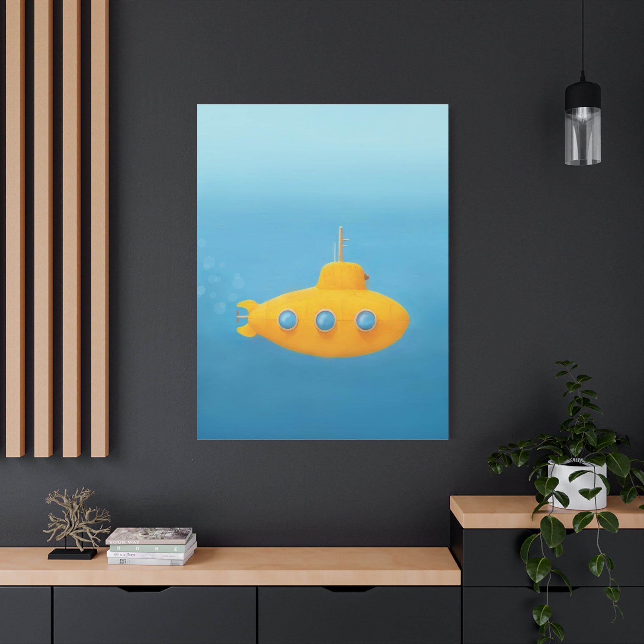 canvas-print-yellow-nursery-art-matte-canvas-wall-art-stretched-art-1-25-print-yellow-nursery-decor-gender-neutral-nursery-ba