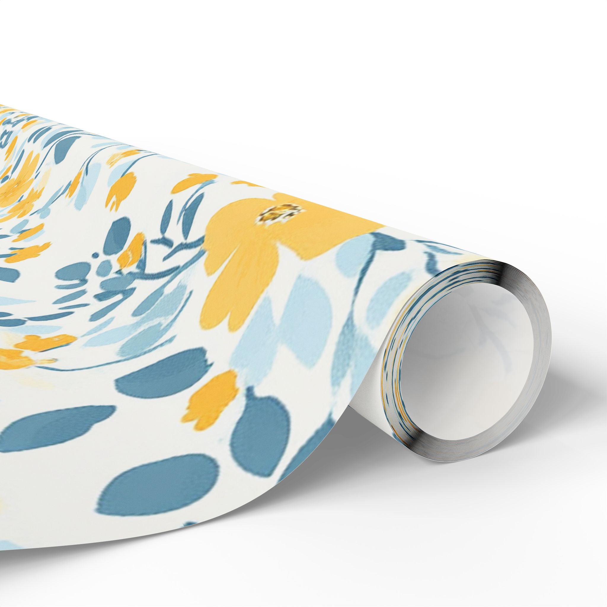 floral-wrapping-papers-soft-pale-blue-yellow-flowers-elegant-gift-wrap-for-any-occasion-cute-gift-packaging-wedding-wrapping-