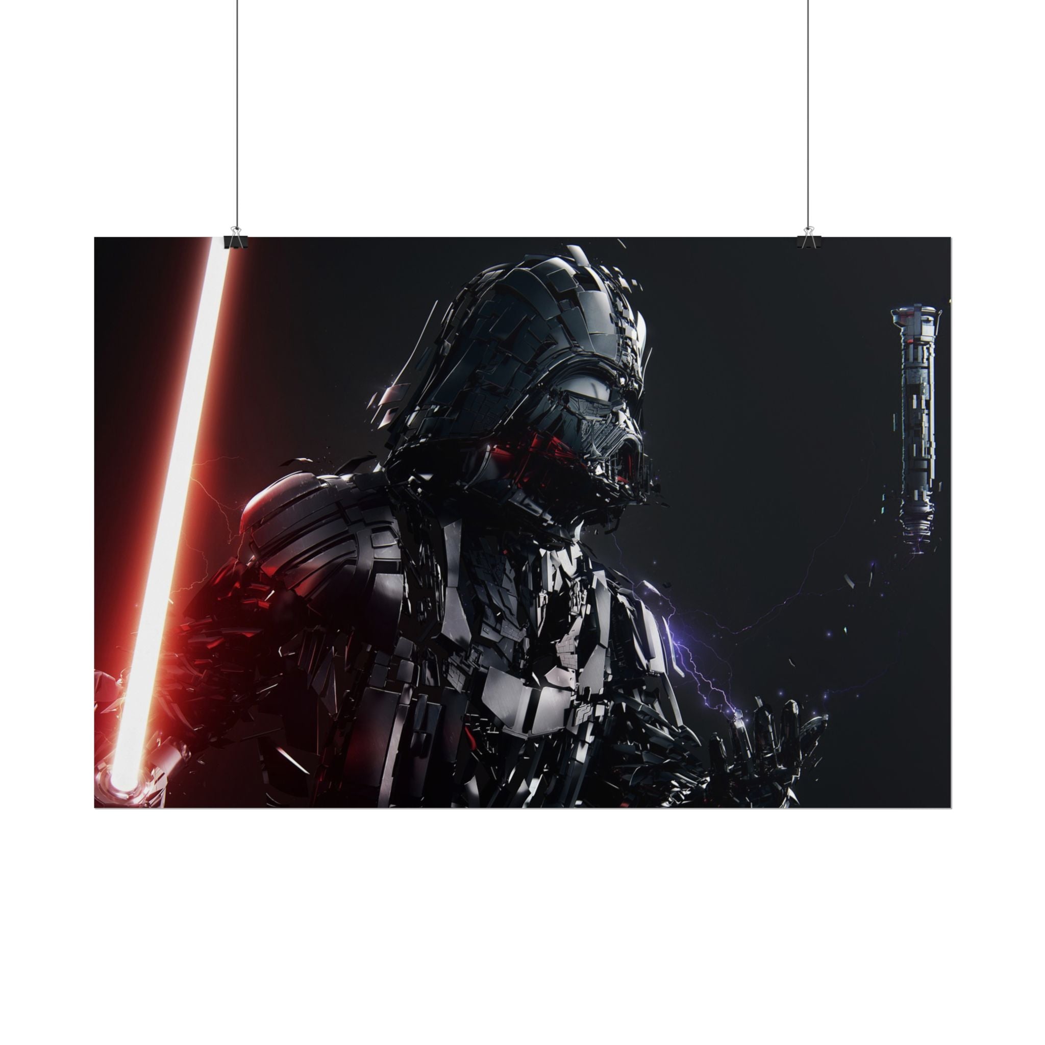 darth-vader-poster-print-star-wars-wall-art-galactic-darth-vader-art-darth-vader-wall-decor-lightsaber-dark-side-art-gift-for