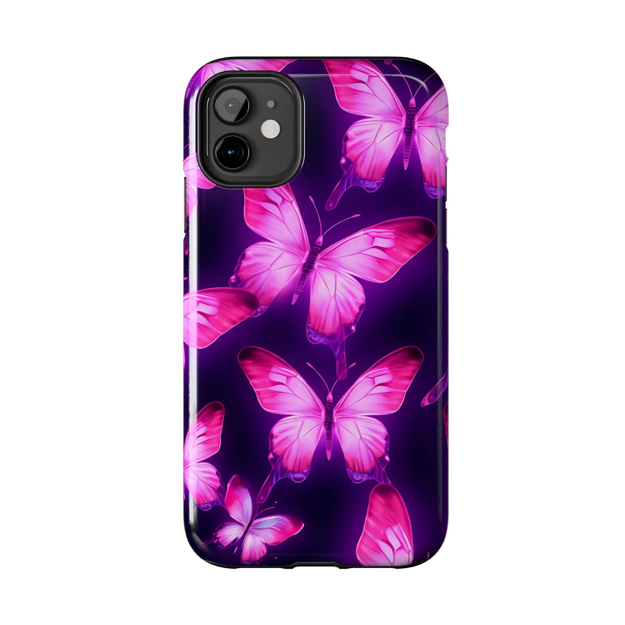 neon-glitter-butterfly-tough-phone-case-iphone-cover-protective-phone-case-sparkly-cellphone-case-glittery-phone-cover-tough-