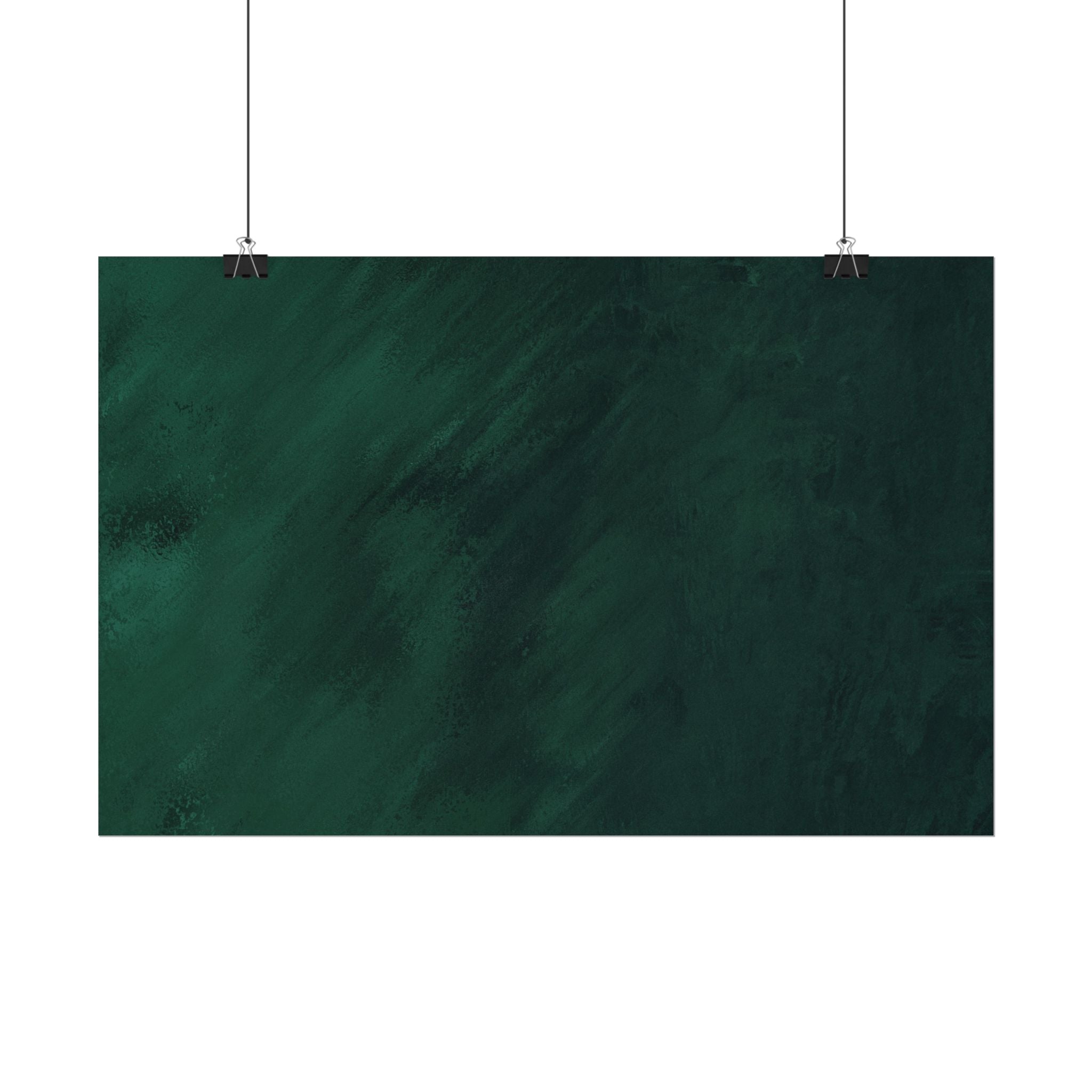 Abstract Green Poster Wall Decor- Wall Art, Home Decor, Office Decor, Green Canvas Bedroom, Modern Art, Green Print