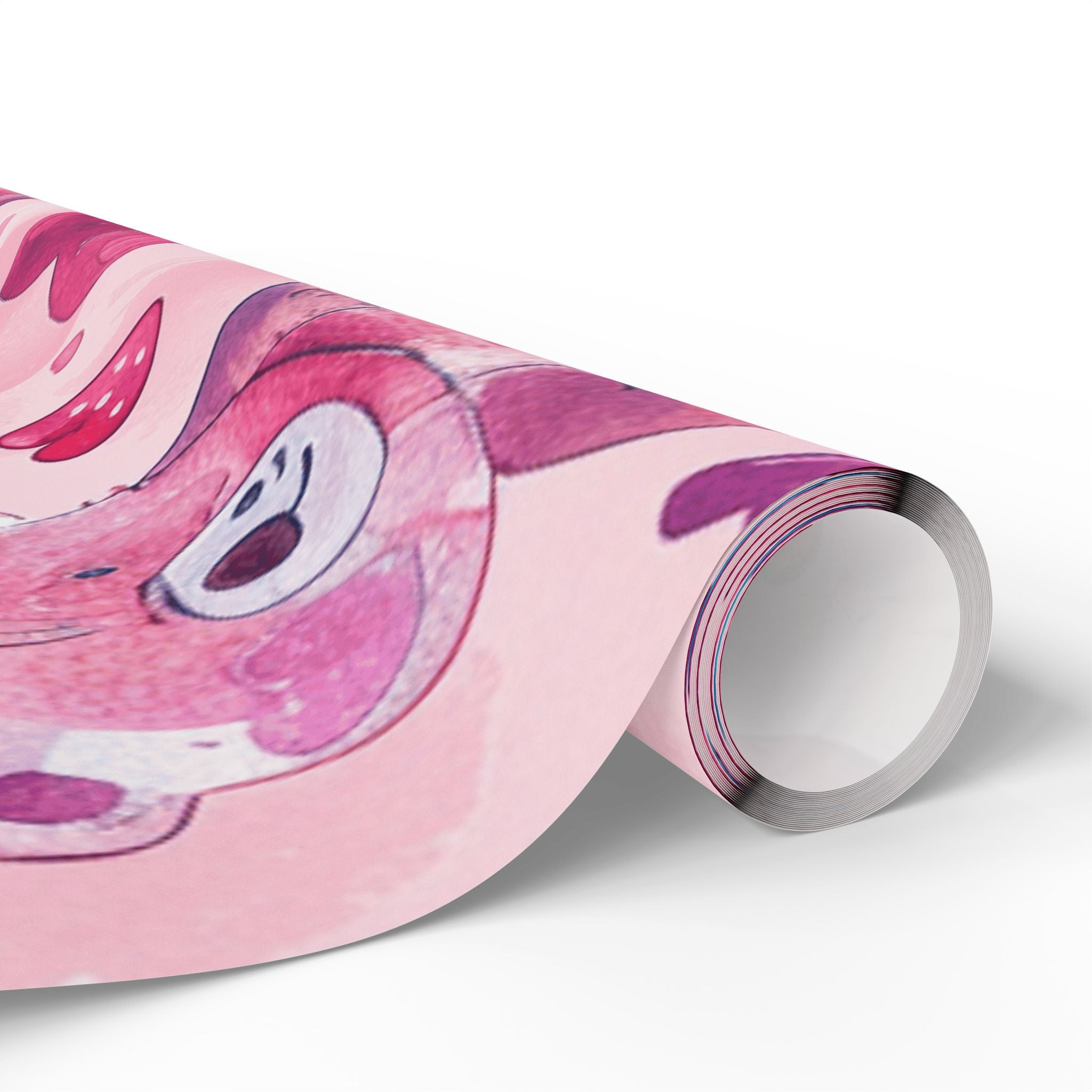 valentine-wrapping-papers-pink-teddy-bear-v-day-gift-wrap-holiday-present-accessories-love-theme-packaging-romantic-giftwrap-