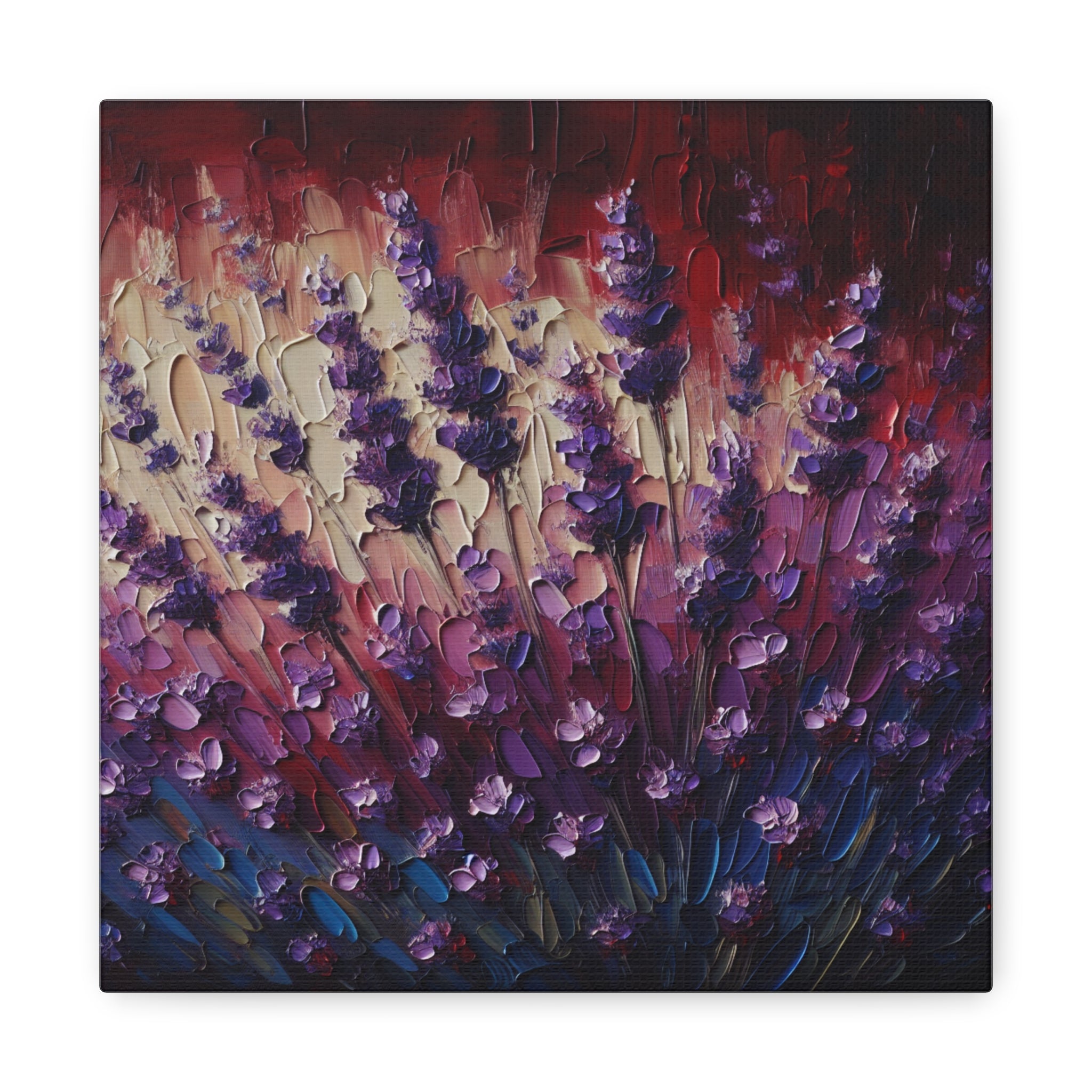 canvas-print-lavender-wildflowers-matte-canvas-impasto-oil-painting-stretched-wall-art-home-decor-floral-print-gift-for-natur