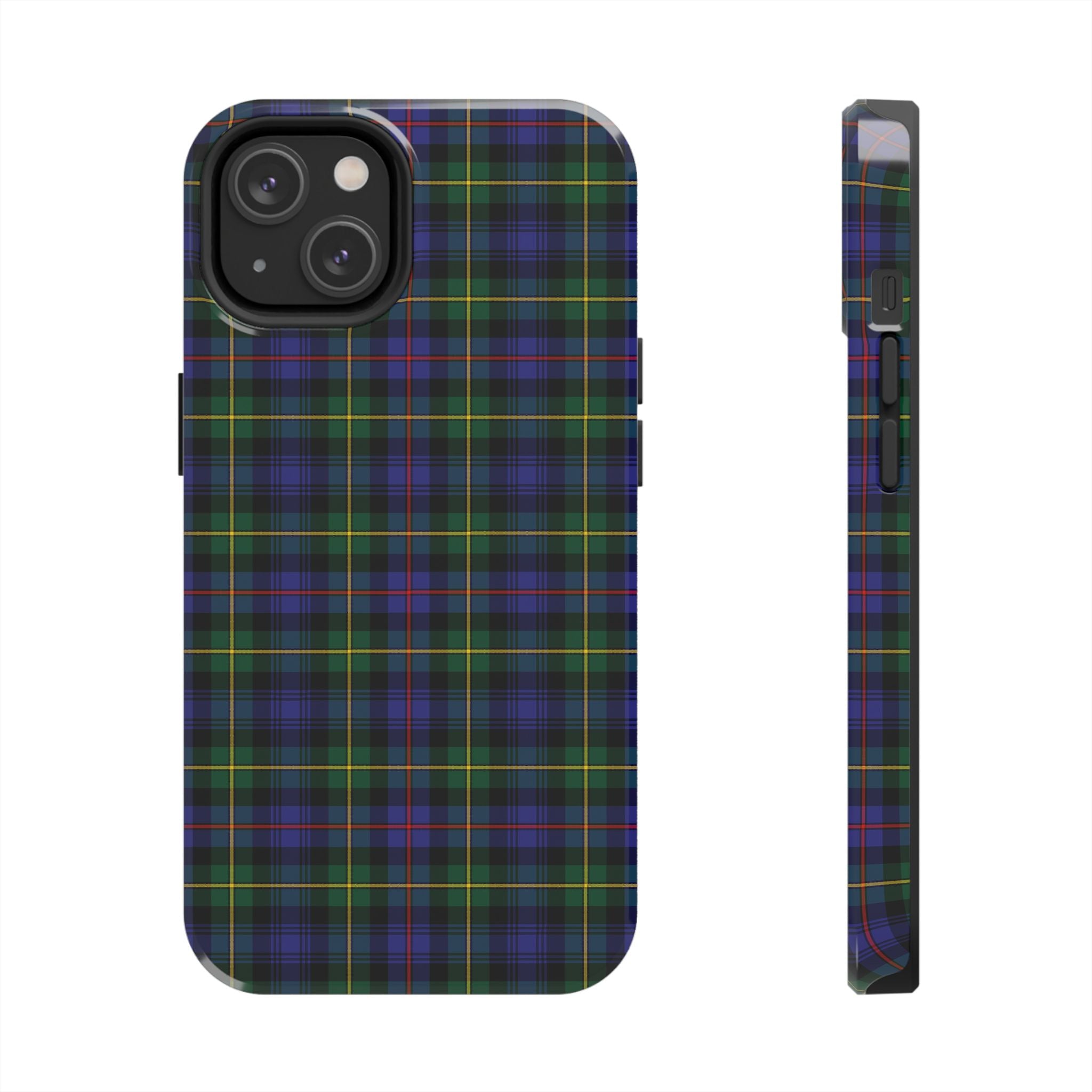 scottish-tartan-plaid-iphone-tough-cases-protective-phone-cover-iphone-15-16-pro-case-tartan-phone-sleeve-hard-shell-phone-ca