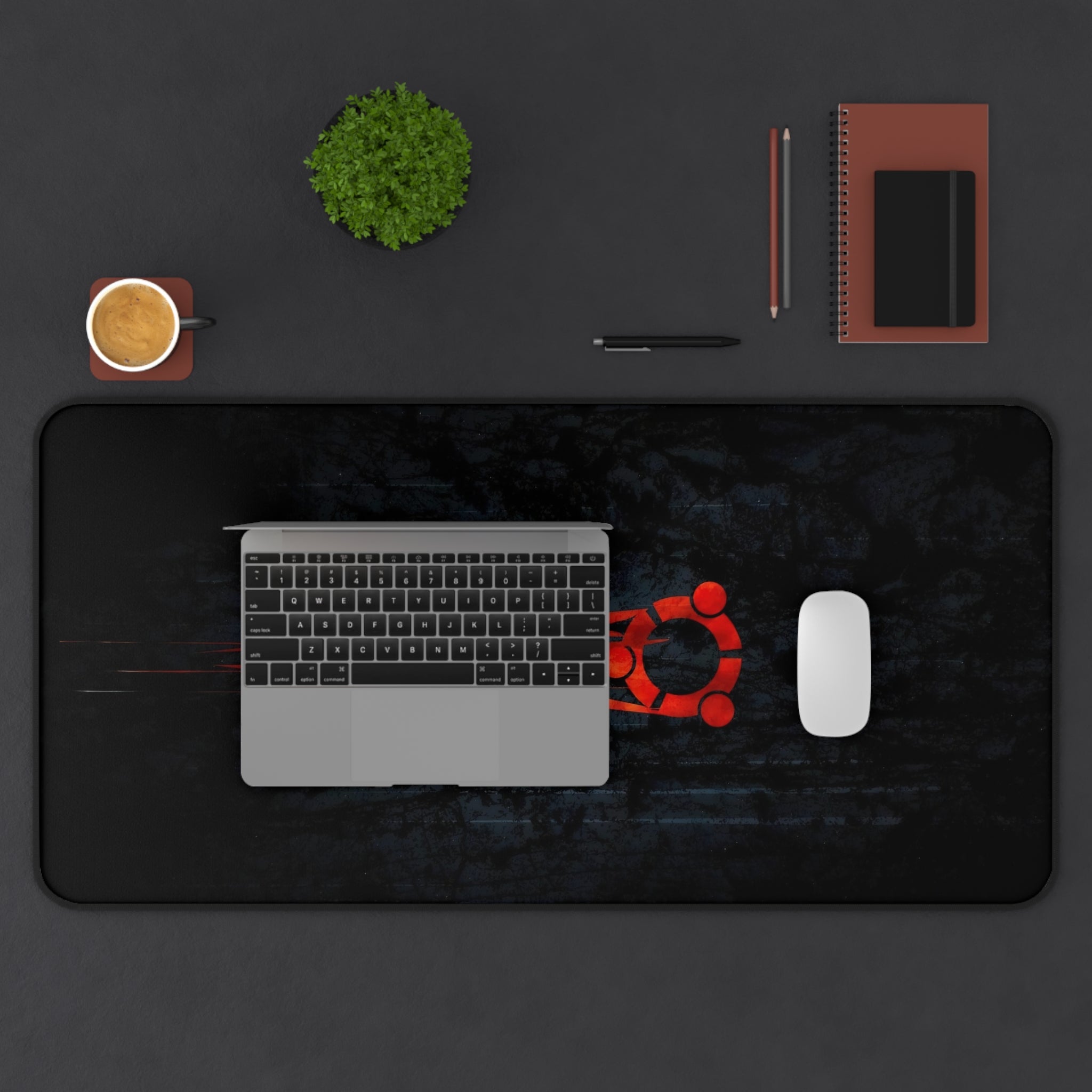 ubuntu-logo-desk-mat-geek-pc-mouse-pad-desk-pad