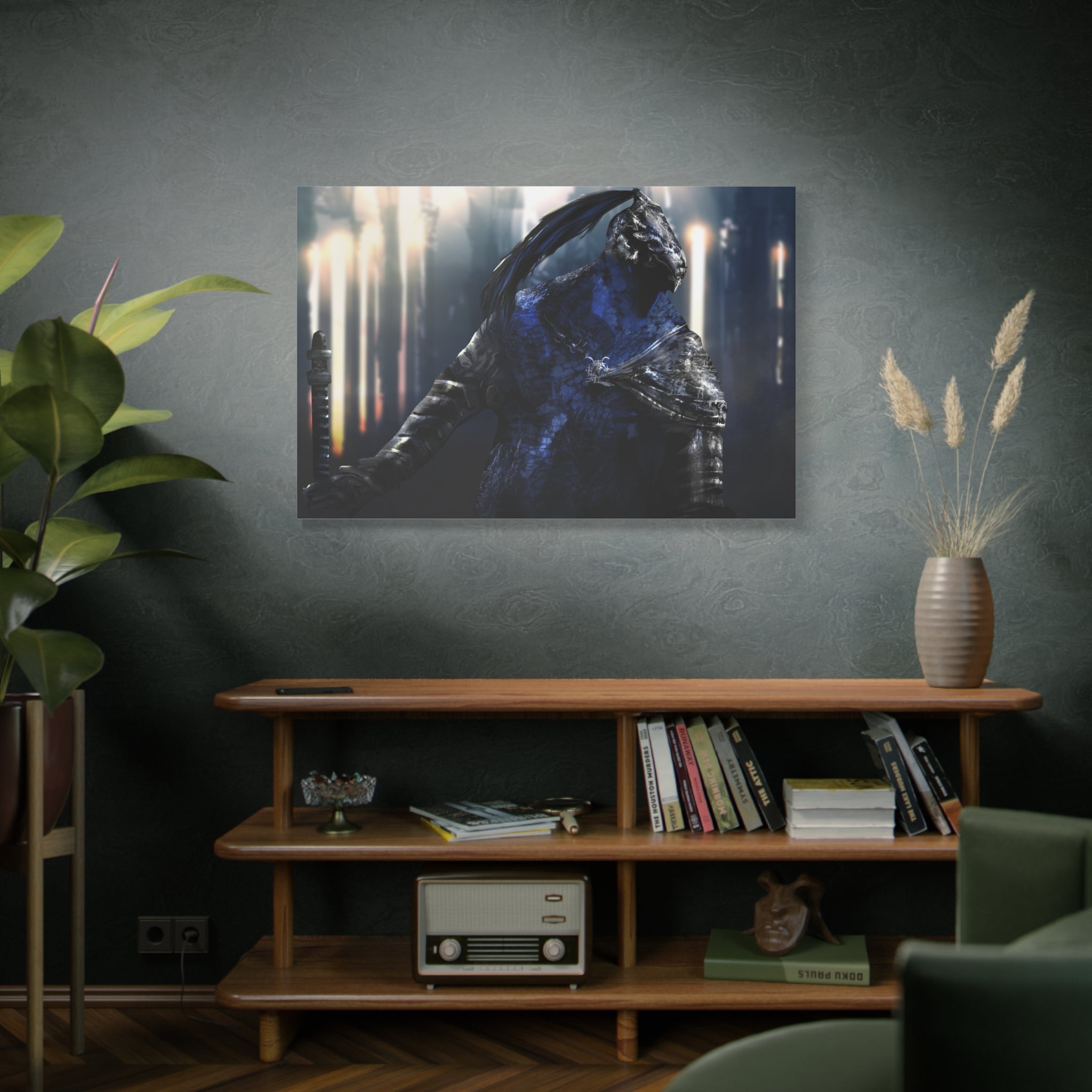 dark-souls-canvas-wall-art-sir-knight-artorias-matte-stretched-canvas-dark-souls-game-art-work-home-decor-canv