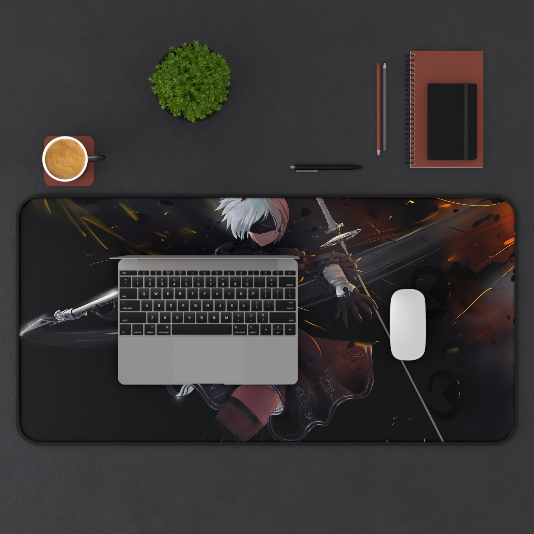 nier-automata-2b-yorha-desk-mat-mouse-pad-nier-desk-pad-for-home-office-anime-desk-pad-gift-for-gamers-office-decor