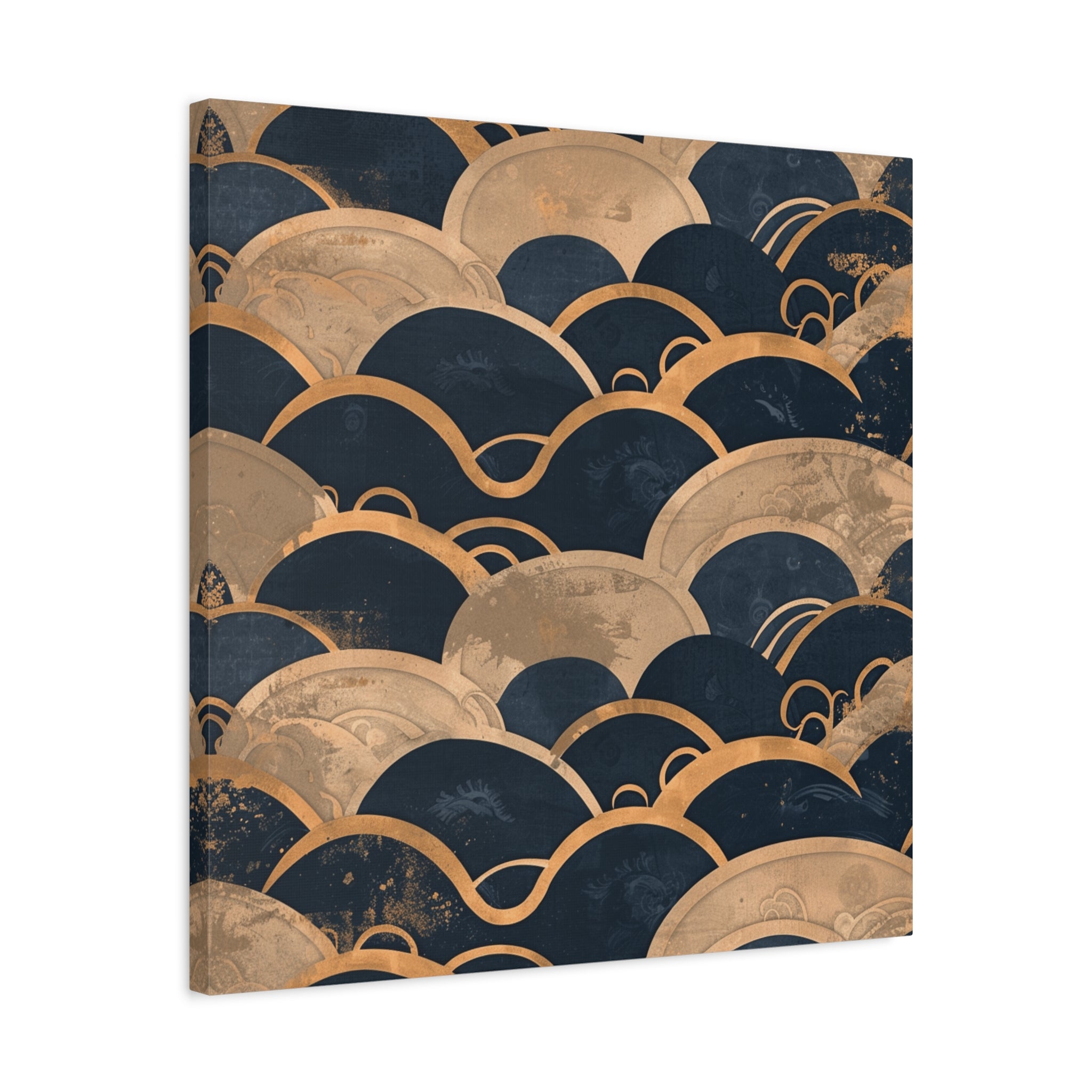 canvas-print-vintage-wave-pattern-japanese-style-colorful-wall-art-home-decor-stretched-matte-canvas-unique-gift-idea-office-