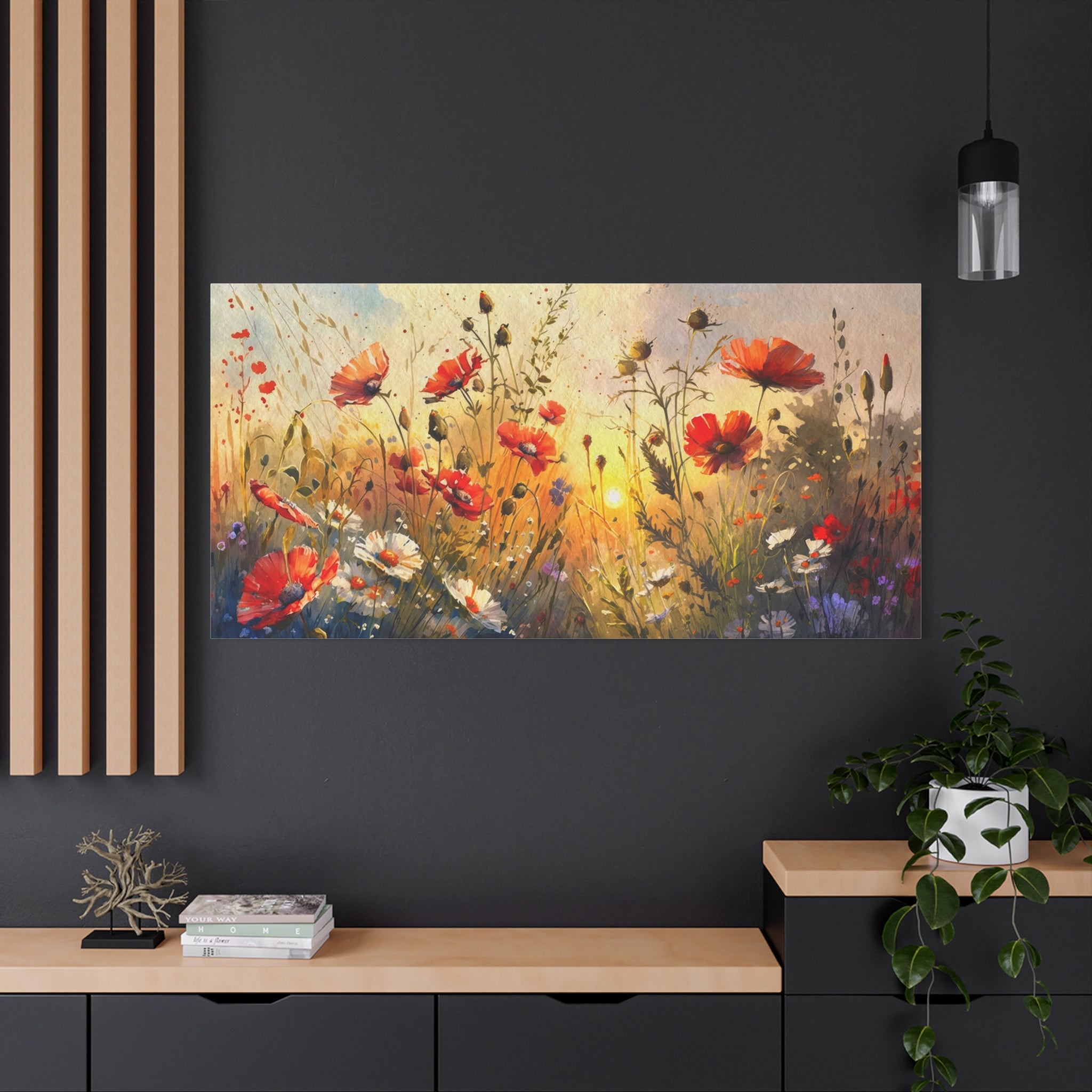 canvas-wall-art-wild-flower-market-painting-floral-home-decor-vintage-botanical-landscape-farm-house-wall-art-field-of-flower