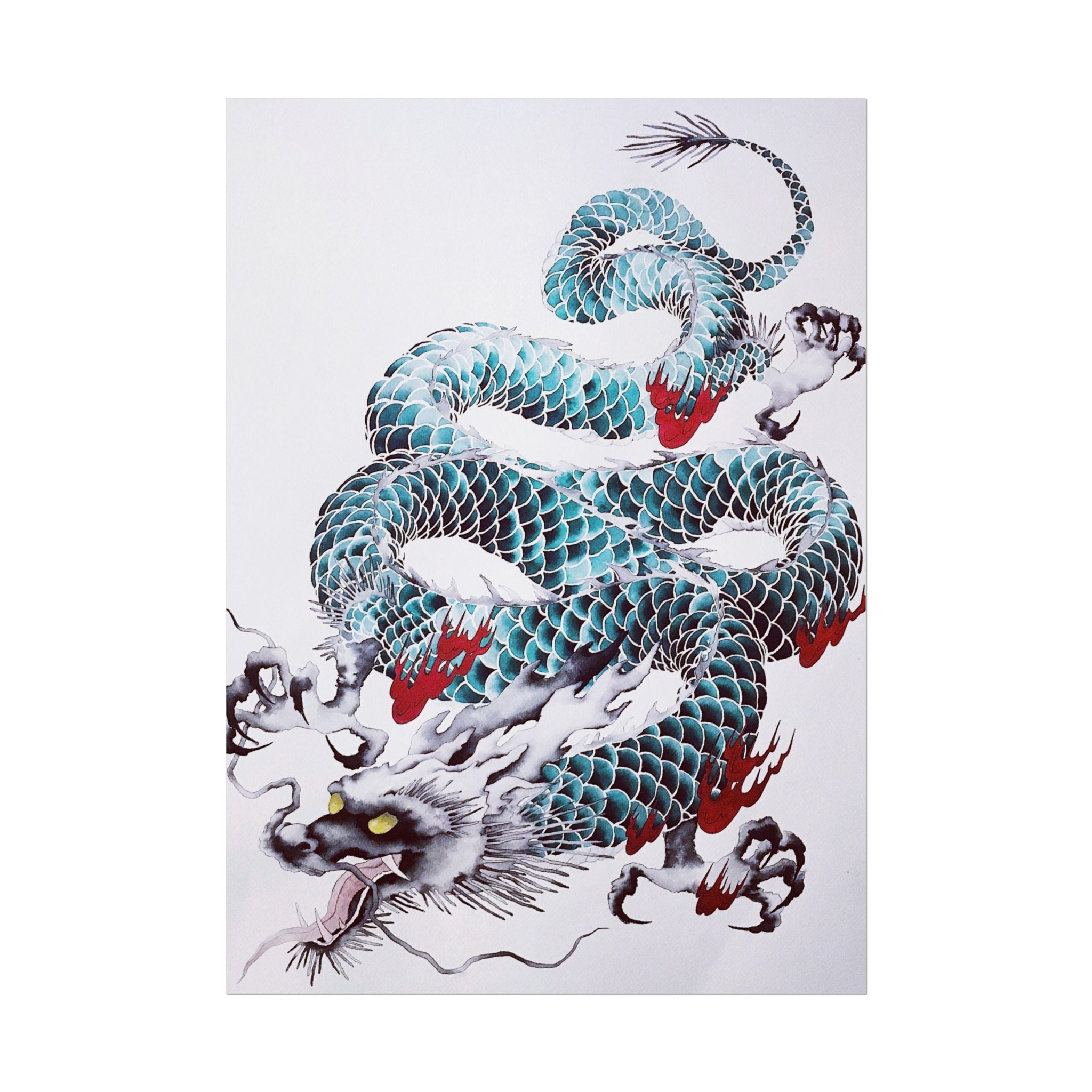 poster-print-japanese-dragon-mythology-print-poster-wall-art-home-decor-asian-inspired-art-mythical-creature-artwork-poster-g