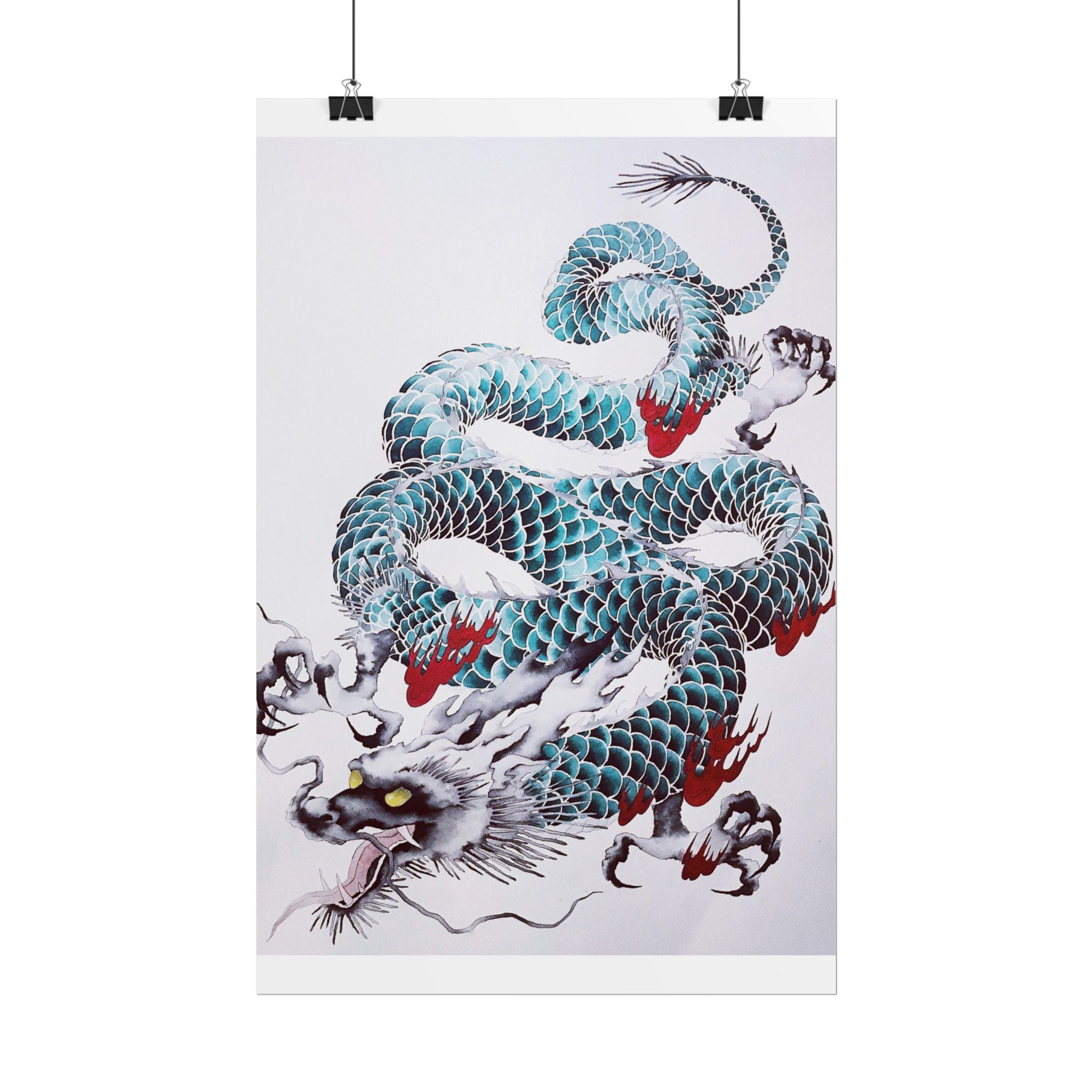 poster-print-japanese-dragon-mythology-print-poster-wall-art-home-decor-asian-inspired-art-mythical-creature-artwork-poster-g