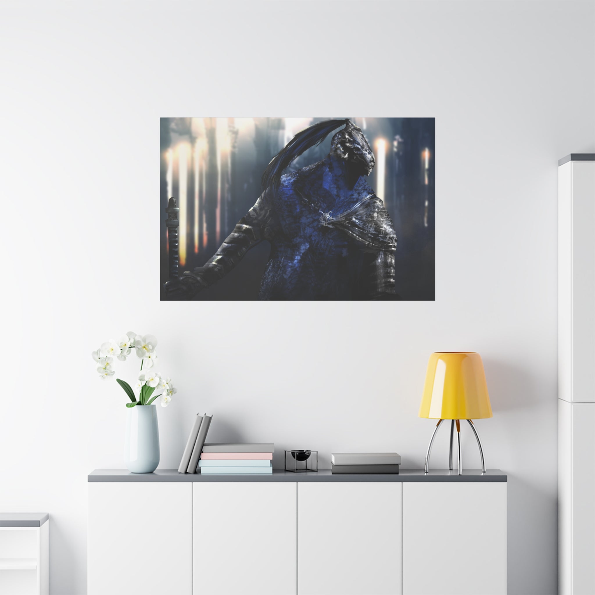 dark-souls-canvas-wall-art-sir-knight-artorias-matte-stretched-canvas-dark-souls-game-art-work-home-decor-canv