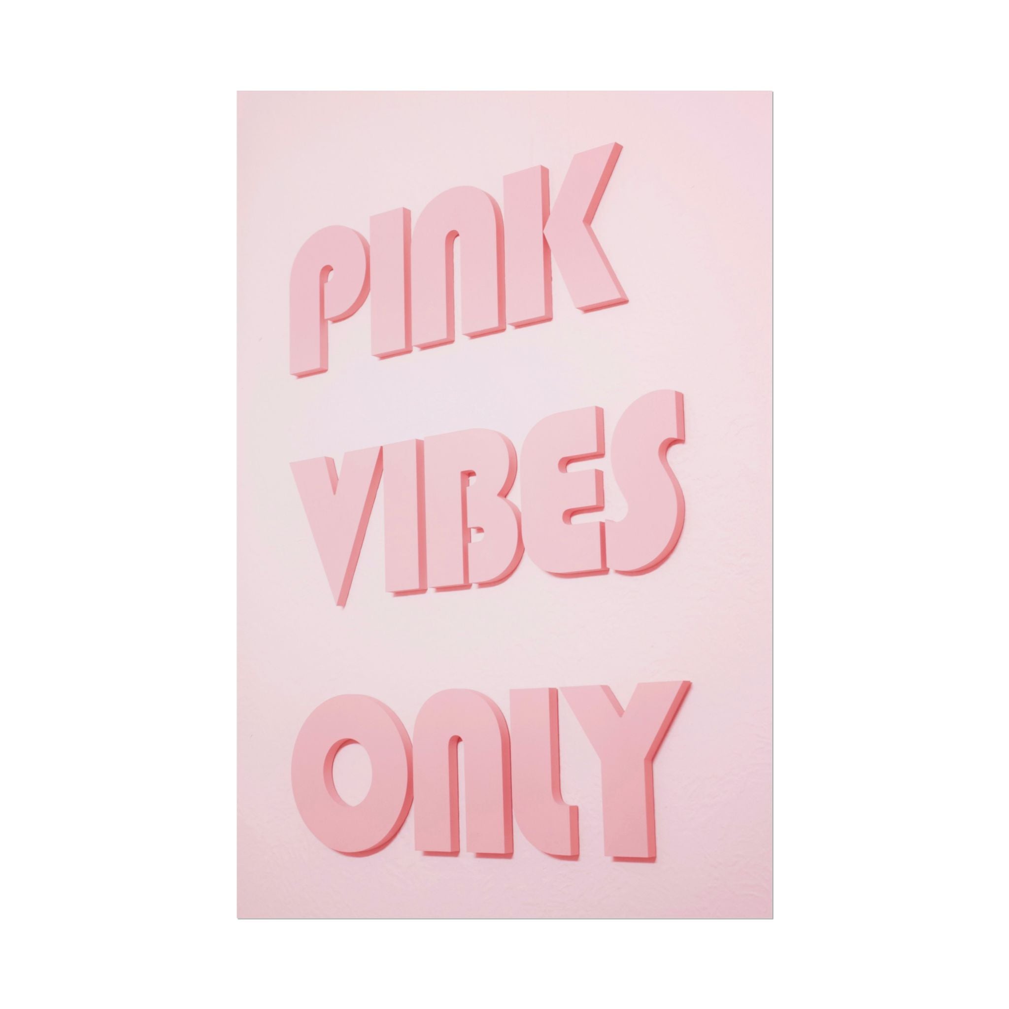 pink-vibes-only-poster-print-pink-wall-art-aesthetic-wall-art-quote-home-office-decor-retro-wall-decor-pink-print-living-room
