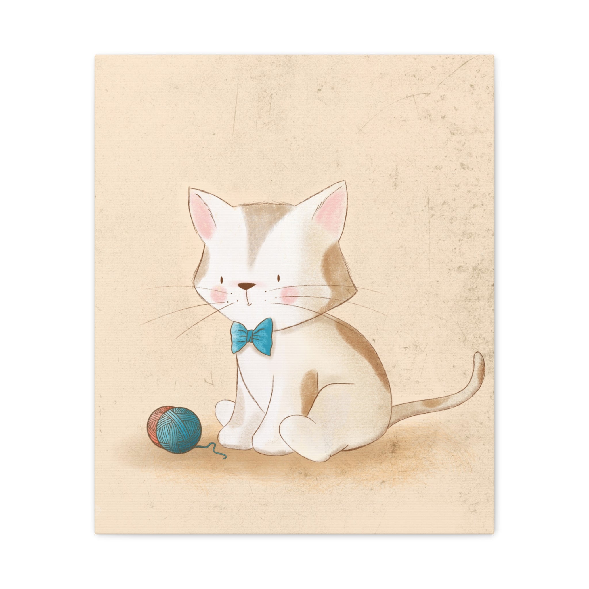 canvas-wall-art-cute-cat-nursery-decor-baby-cat-print-nursery-art-cute-cat-decoration-baby-nursery-cute-animals-cat-wall-cat-