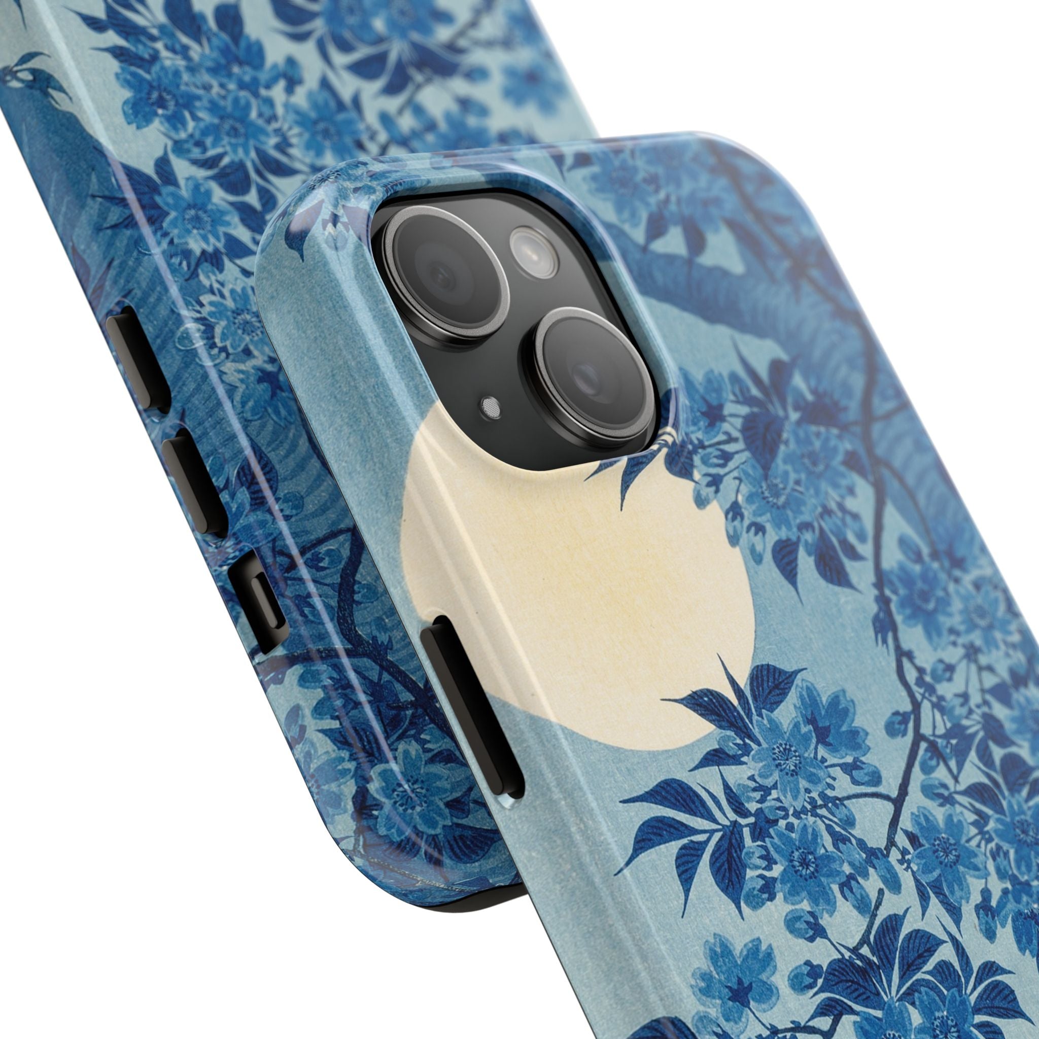 floral-iphone-tough-case-blossoming-cherry-on-a-moonlit-night-protective-iphone-cover-nature-iphone-case-cherry-blossom-gift-