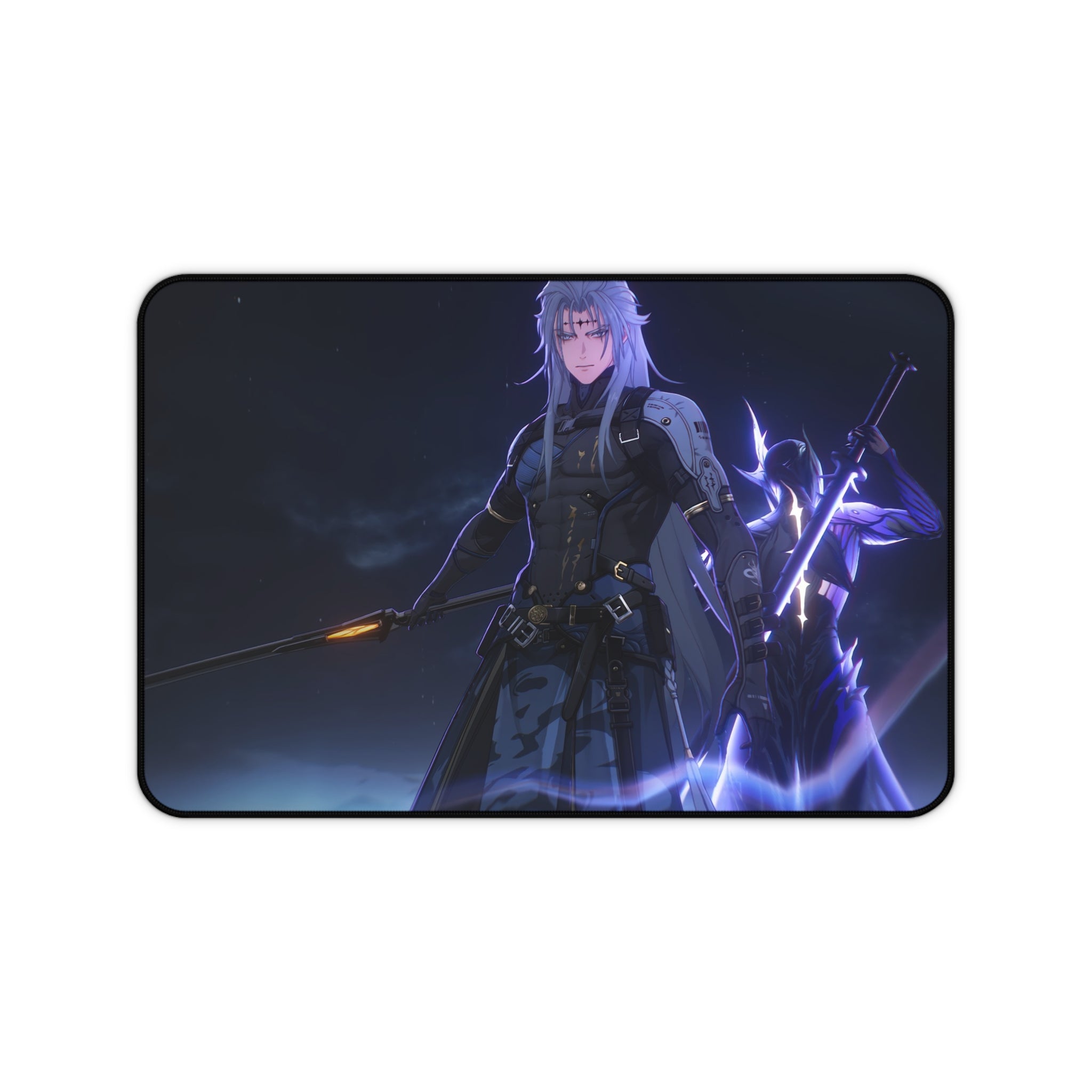wuthering-wave-calcharo-gaming-mouse-pad-wuwa-xl-desk-mat-extended-desk-pad-pc-resonator-mat-keyboar