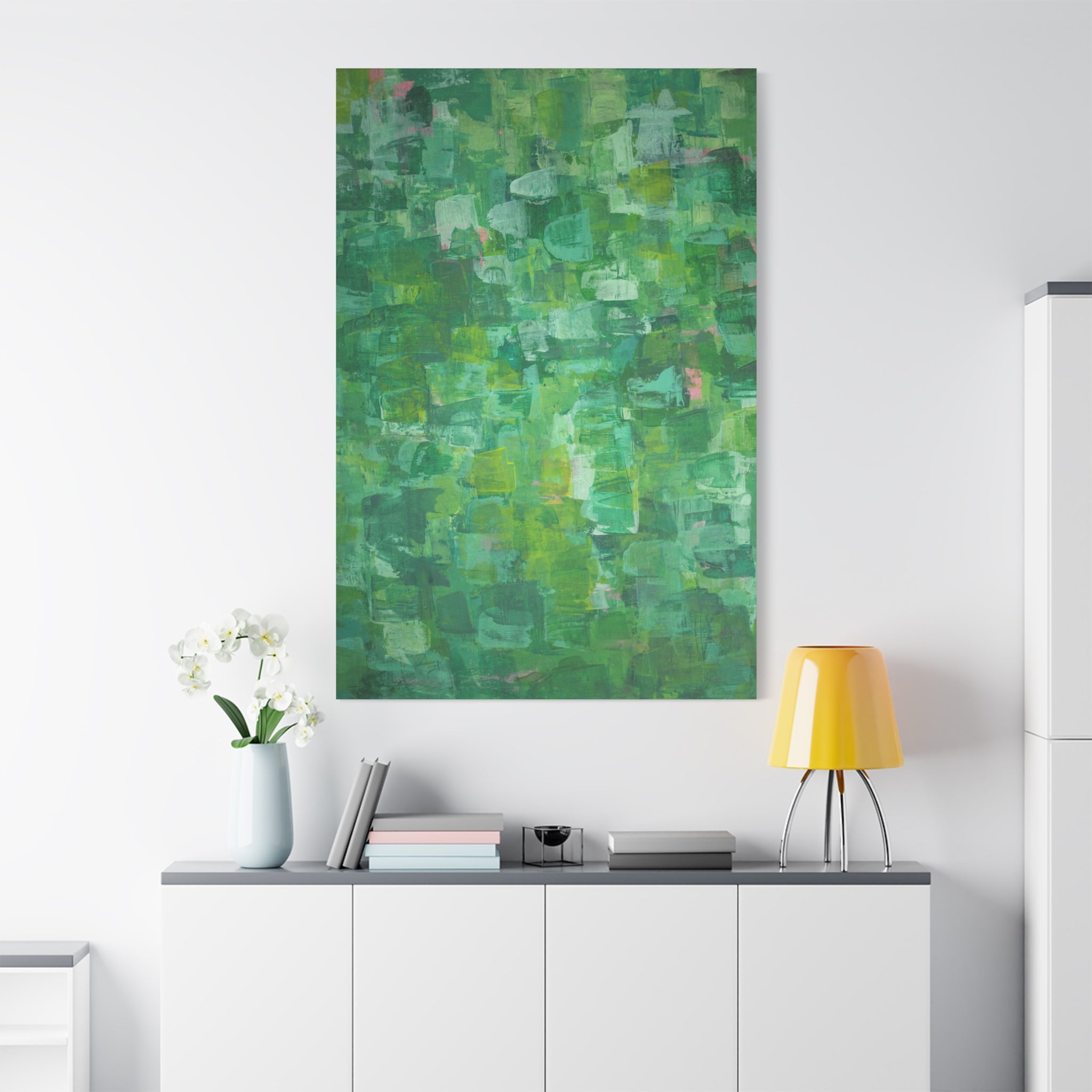 canvas-wall-art-green-abstract-matte-stretched-canvas-print-home-decor-office-wall-art-gift-for-art-lovers-green-room-decor-a