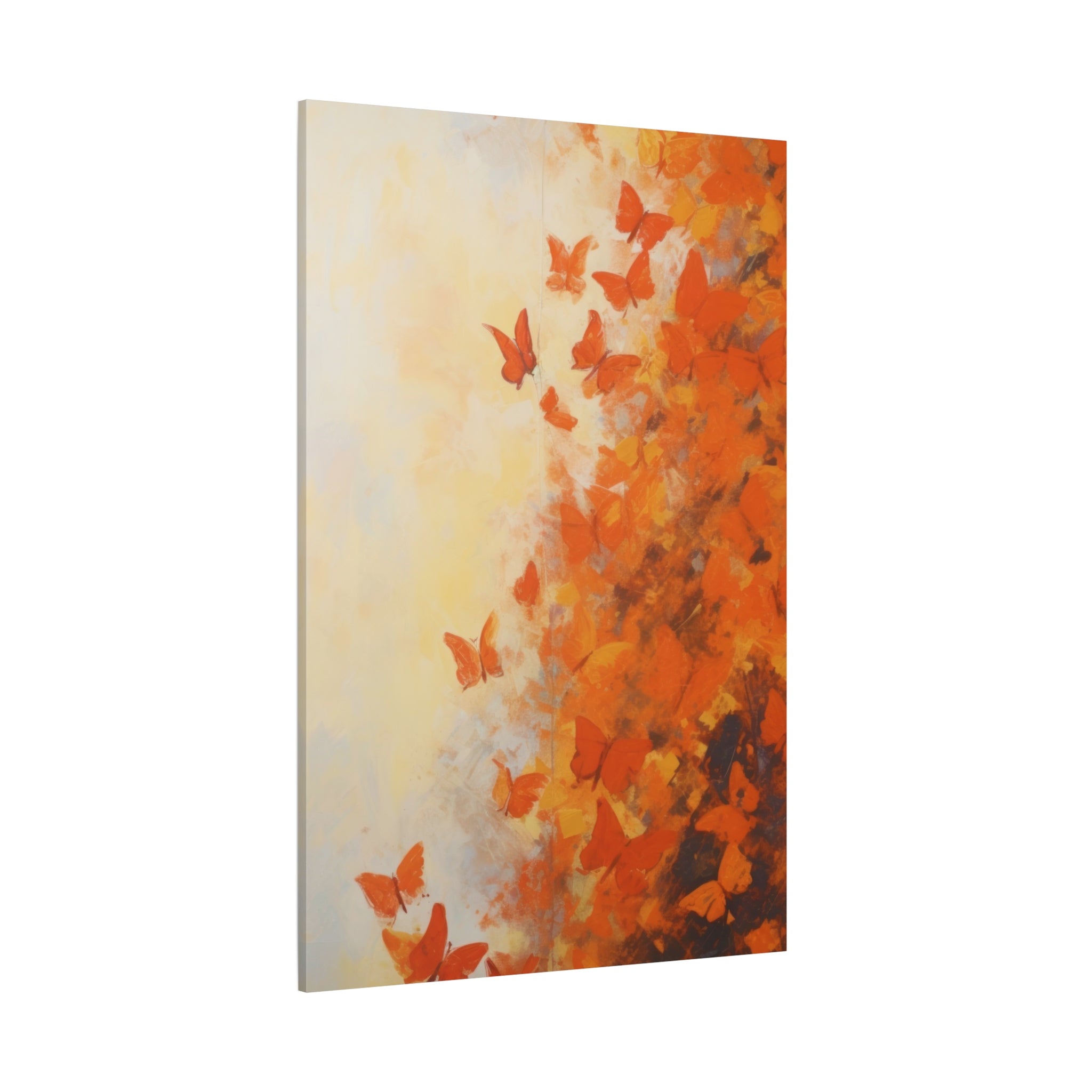canvas-print-orange-abstract-butterfly-brush-strokes-living-room-decor-housewarming-gift-wall-art-abstract-paintings-butterfl