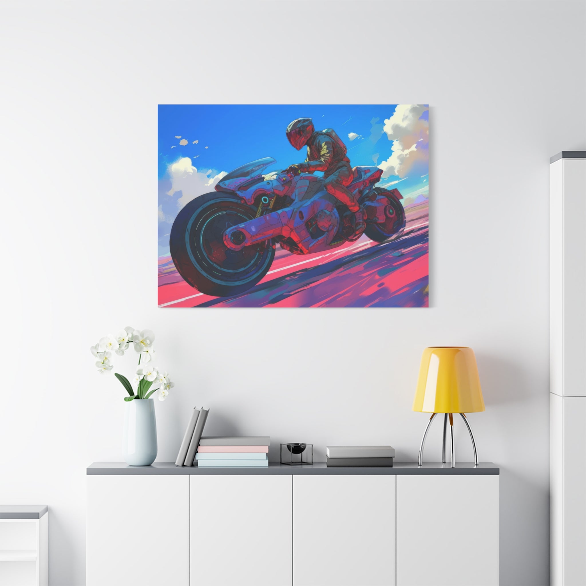 canvas-wall-art-anime-motorcycle-print-motorcycle-poster-matte-stretched-canvas-home-decor-motorbike-artwork-cyberpunk-motorc