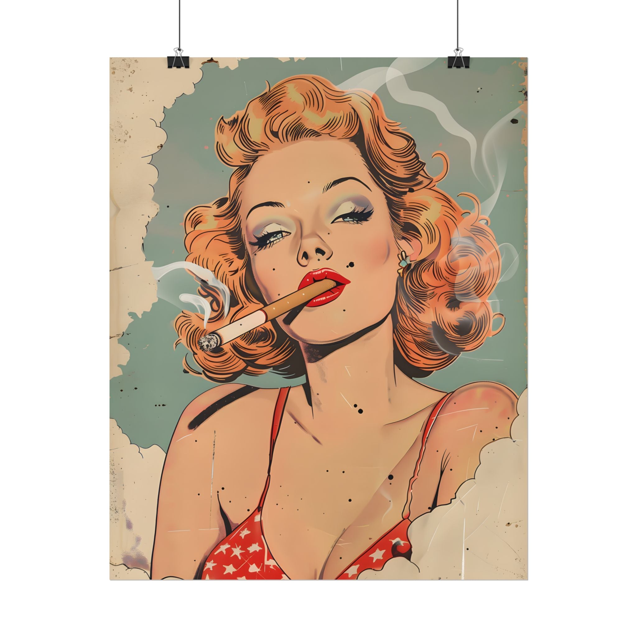 vintage-pin-up-girl-poster-print-vintage-poster-wall-art-retro-pinup-poster-pin-up-illustration-home-decor-wall-hanging-vinta