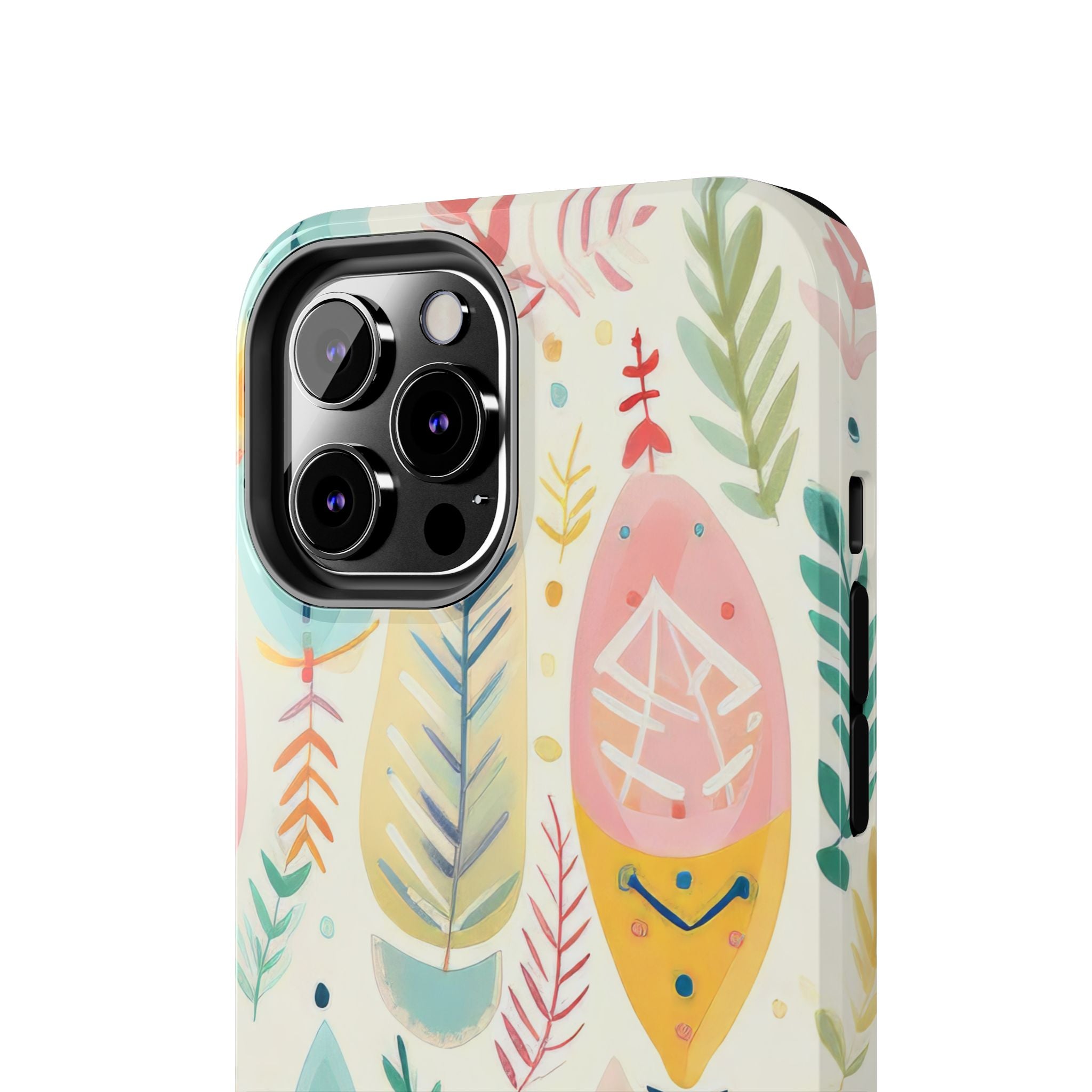 boho-floral-pastel-iphone-tough-case-protective-iphone-cover-artistic-iphone-case-stylish-tech-accessory-unique-gift-iphone-c