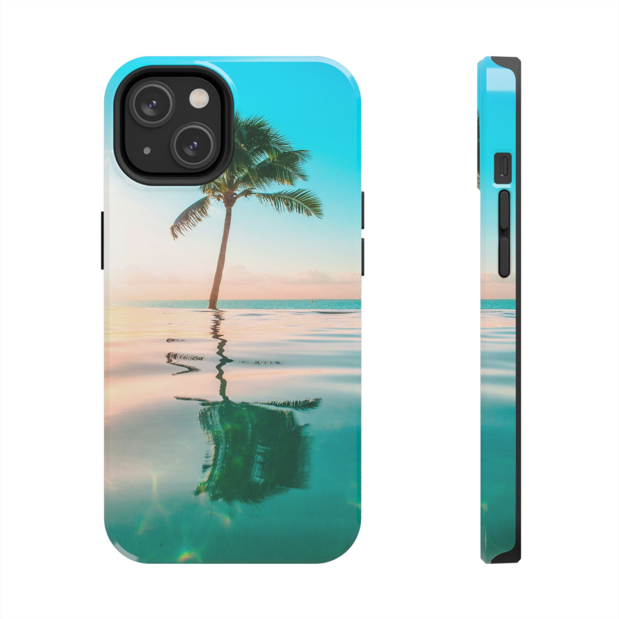 palm-tree-iphone-tough-case-stylish-protective-iphone-cover-beach-lover-gift-summer-accessory-trendy-tropical-smartphone-shel