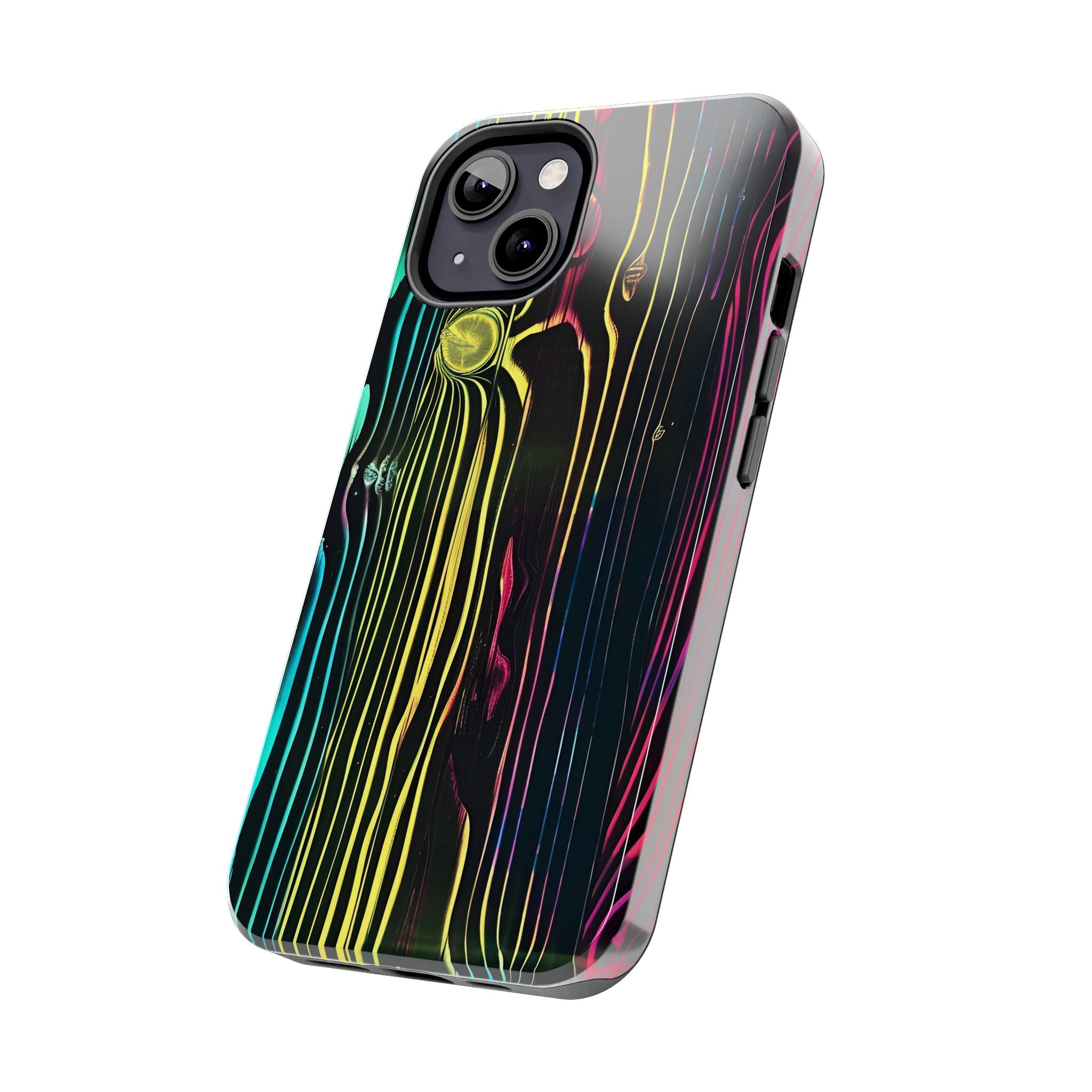 disco-neon-tough-iphone-cases-wood-grain-texture-iphone-case-cover-protective-iphone-shell-unique-iphone-accessories-iphone-1