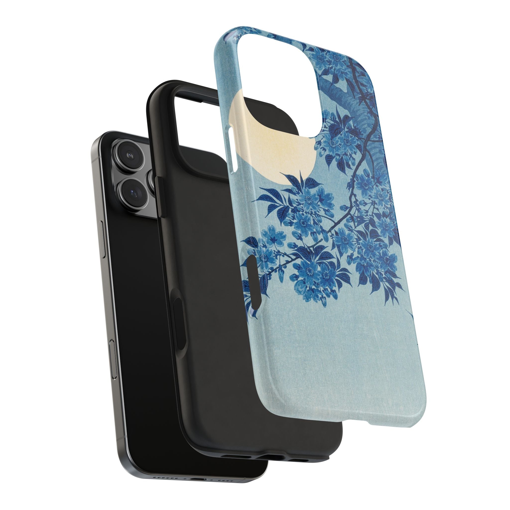 floral-iphone-tough-case-blossoming-cherry-on-a-moonlit-night-protective-iphone-cover-nature-iphone-case-cherry-blossom-gift-
