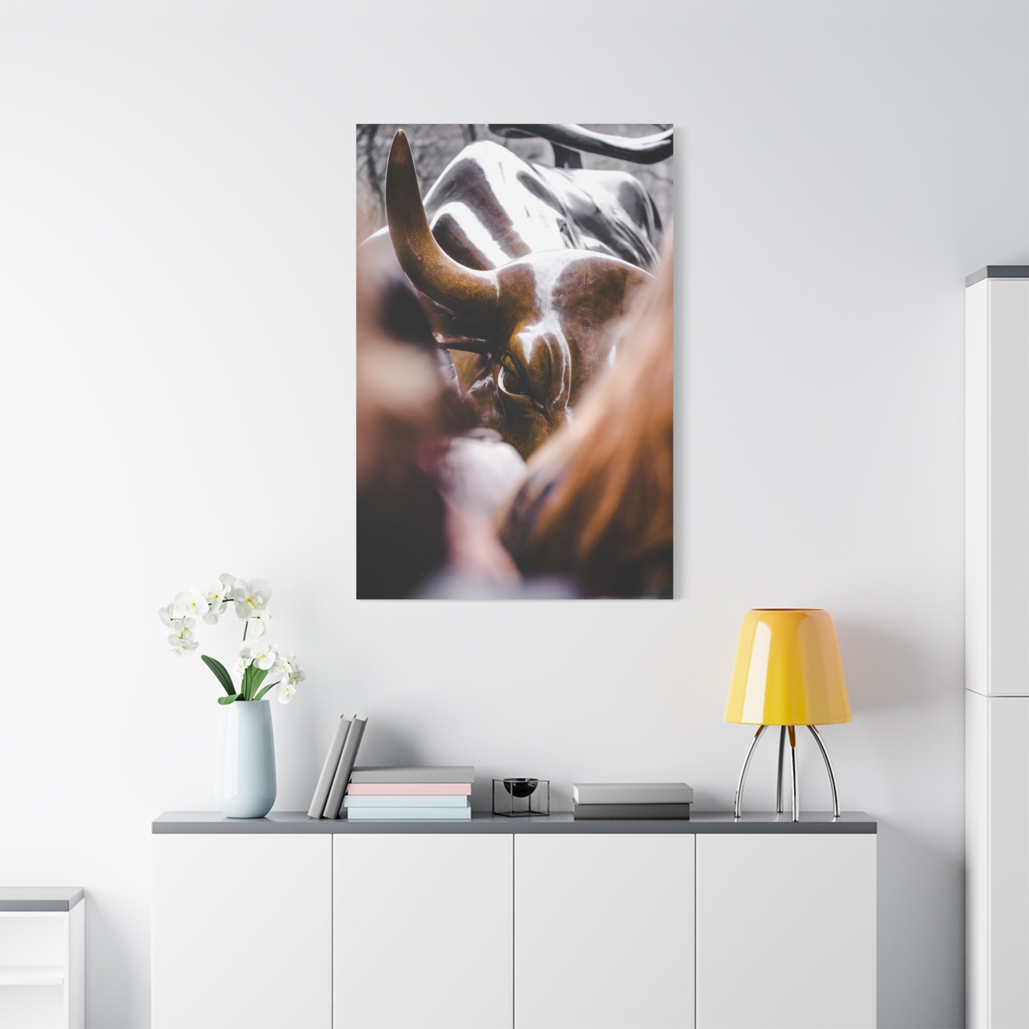 wall-street-canvas-wall-art-finance-office-decor-bull-print-wall-street-decor-office-gift-wall-hanging