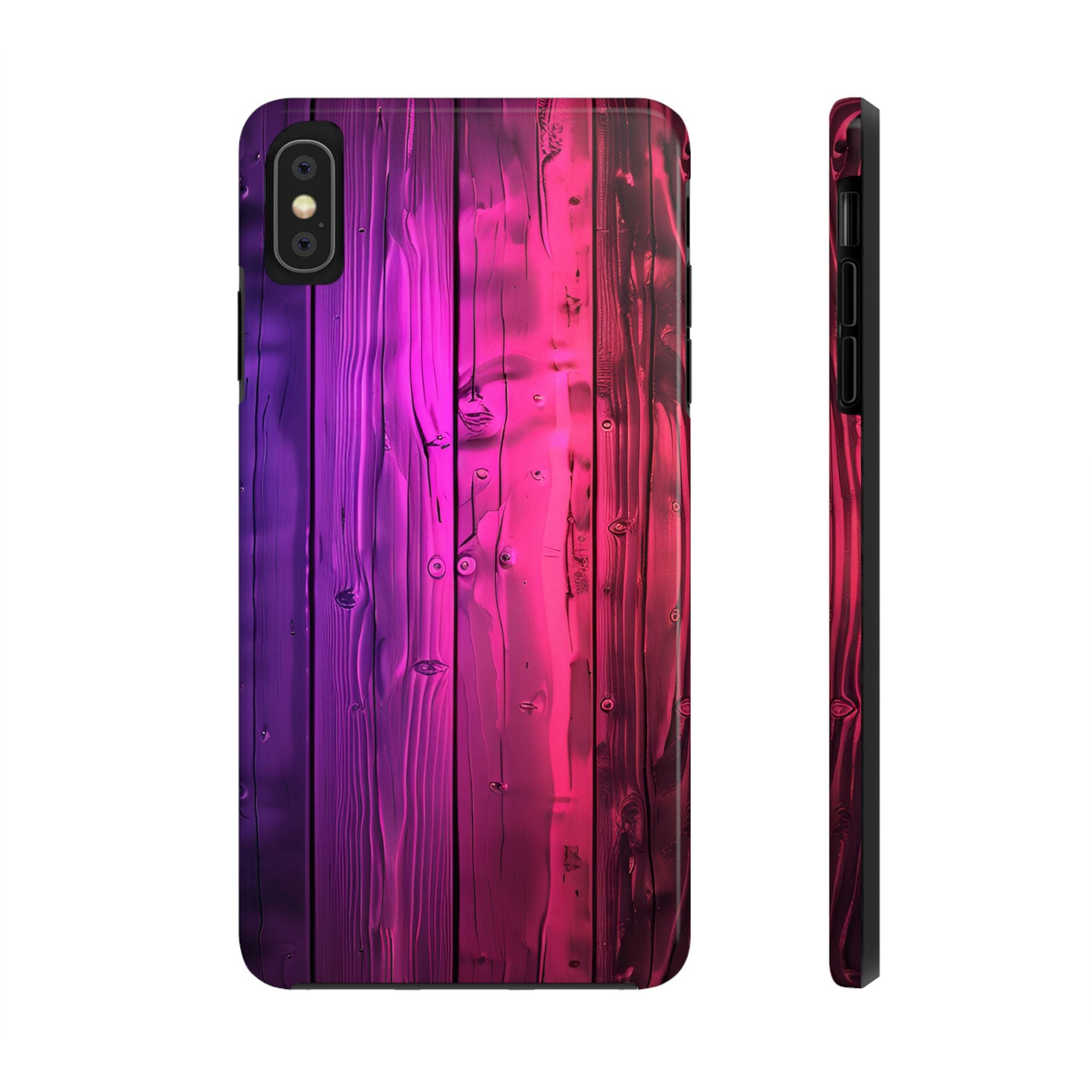 disco-neon-tough-iphone-cases-wood-grain-texture-iphone-case-cover-protective-iphone-shell-unique-iphone-accessories-iphone-1
