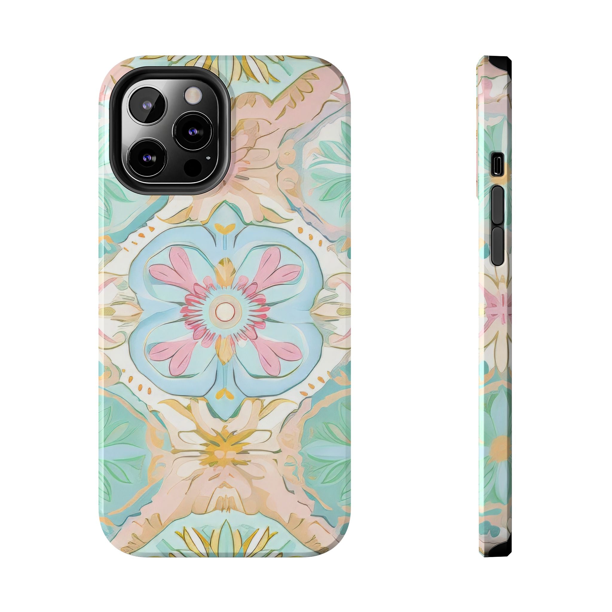 boho-floral-pastel-iphone-tough-case-protective-iphone-cover-artistic-iphone-case-stylish-tech-accessory-unique-gift-iphone-c