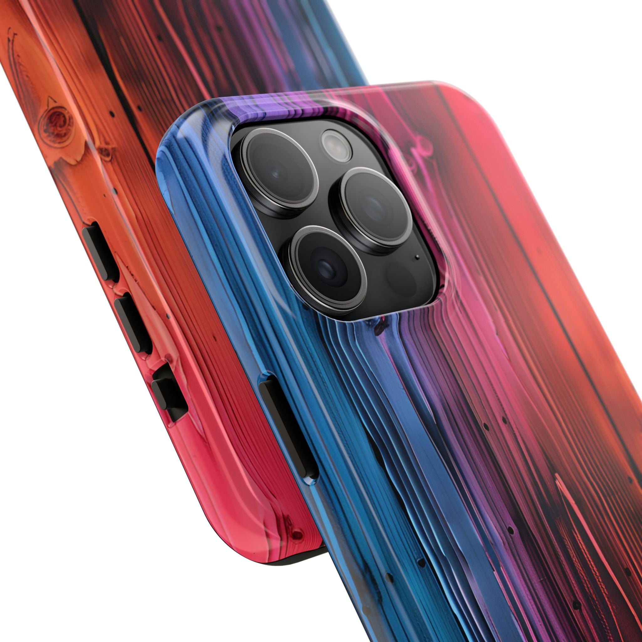 disco-neon-tough-iphone-cases-wood-grain-texture-iphone-case-cover-protective-iphone-shell-unique-iphone-accessories-iphone-1