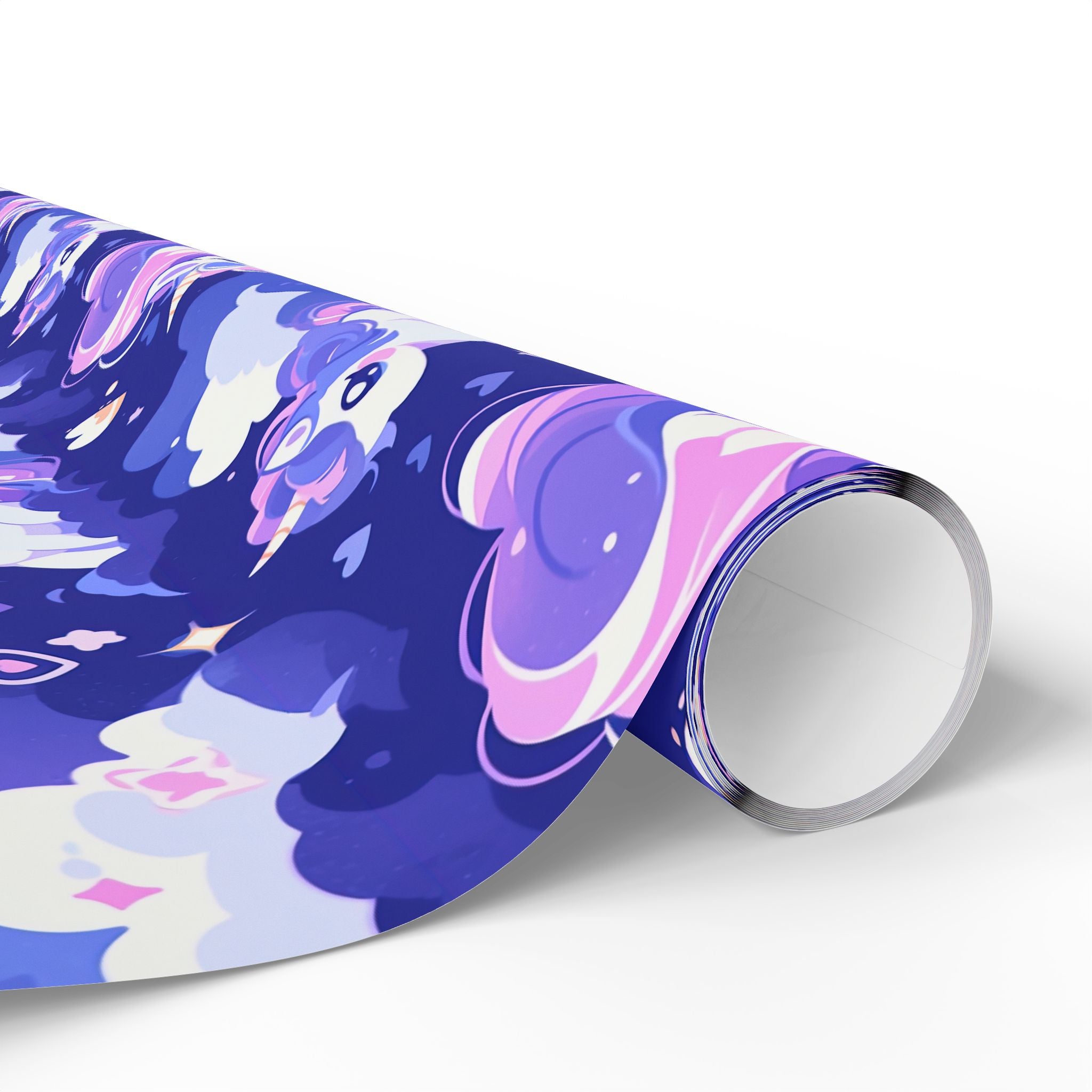 wrapping-papers-cute-rainbow-unicorn-gift-wrap-roll-for-holidays-birthdays-wrapping-paper-wrapping-sheets-craft-paper-gift-pa
