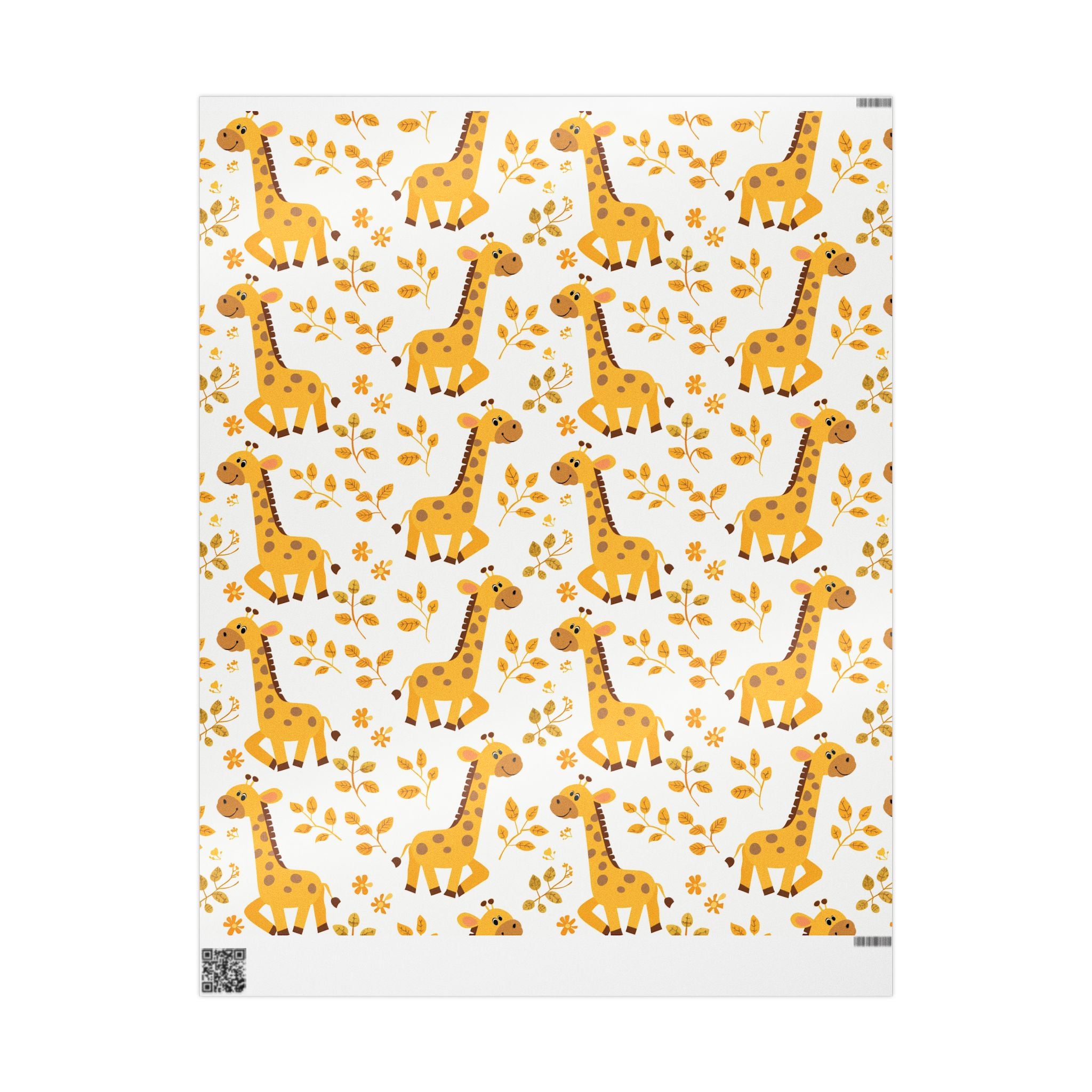 cut-giraffe-jungle-party-gift-wrap-paper-for-birthdays-and-holidays-30x72-inch-fun-wrapping-sheets-baby-gift-wrap-celebratory