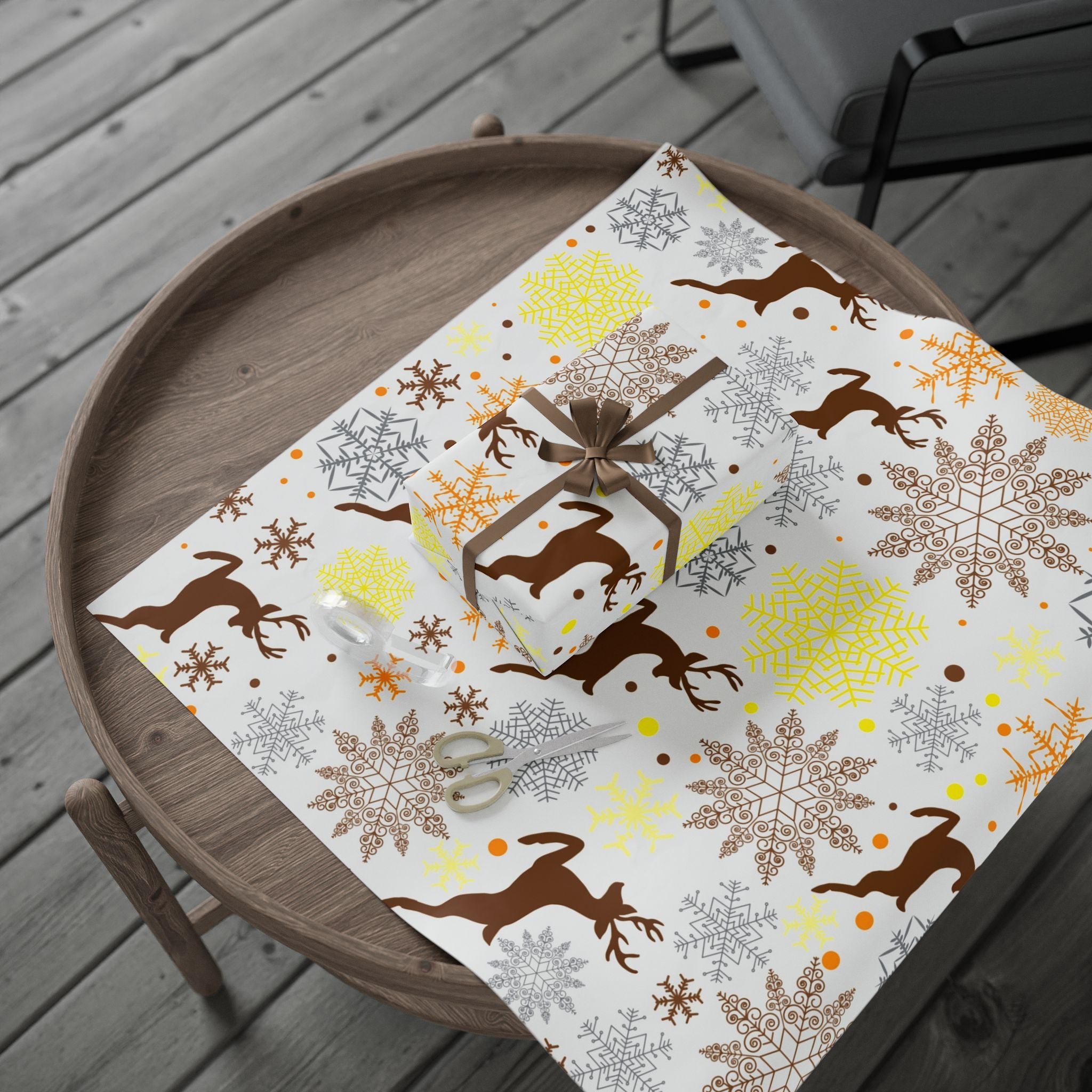 christmas-wrapping-papers-30-72-inch-snowflake-deer-nature-animal-holiday-gift-wrap-gift-wrap-roll-festive-gift-packaging-pre