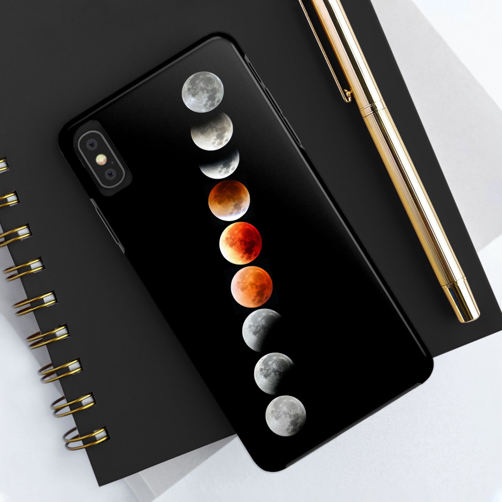 moon-phase-iphone-tough-case-lunar-art-iphone-cover-protective-iphone-case-space-lover-gift-celestial-decor-galaxy-accessorie