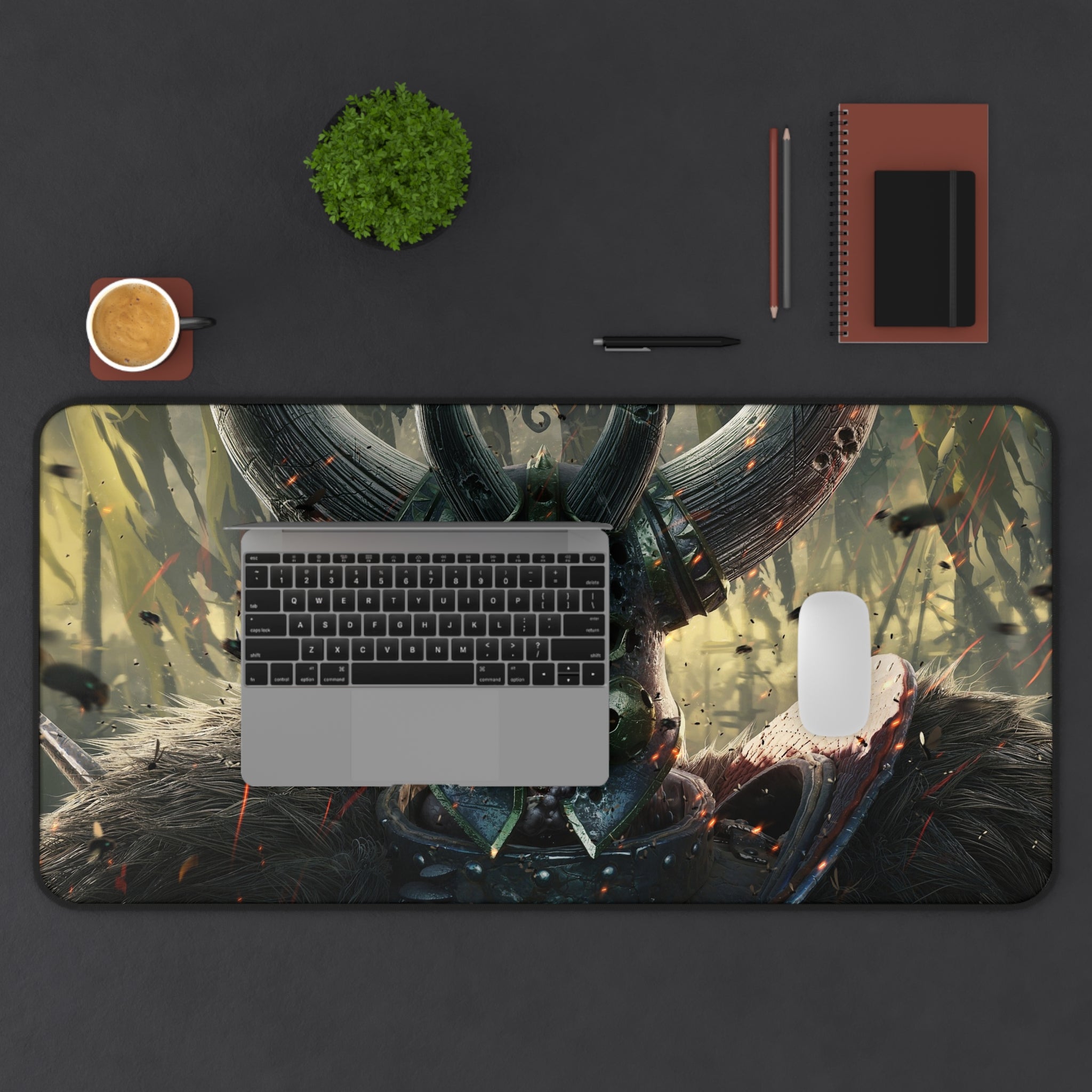 warhammer-vermintide-gaming-mouse-pad-warlord-xl-desk-mat-extended-desk-pad-for-wargaming-gamer-gift