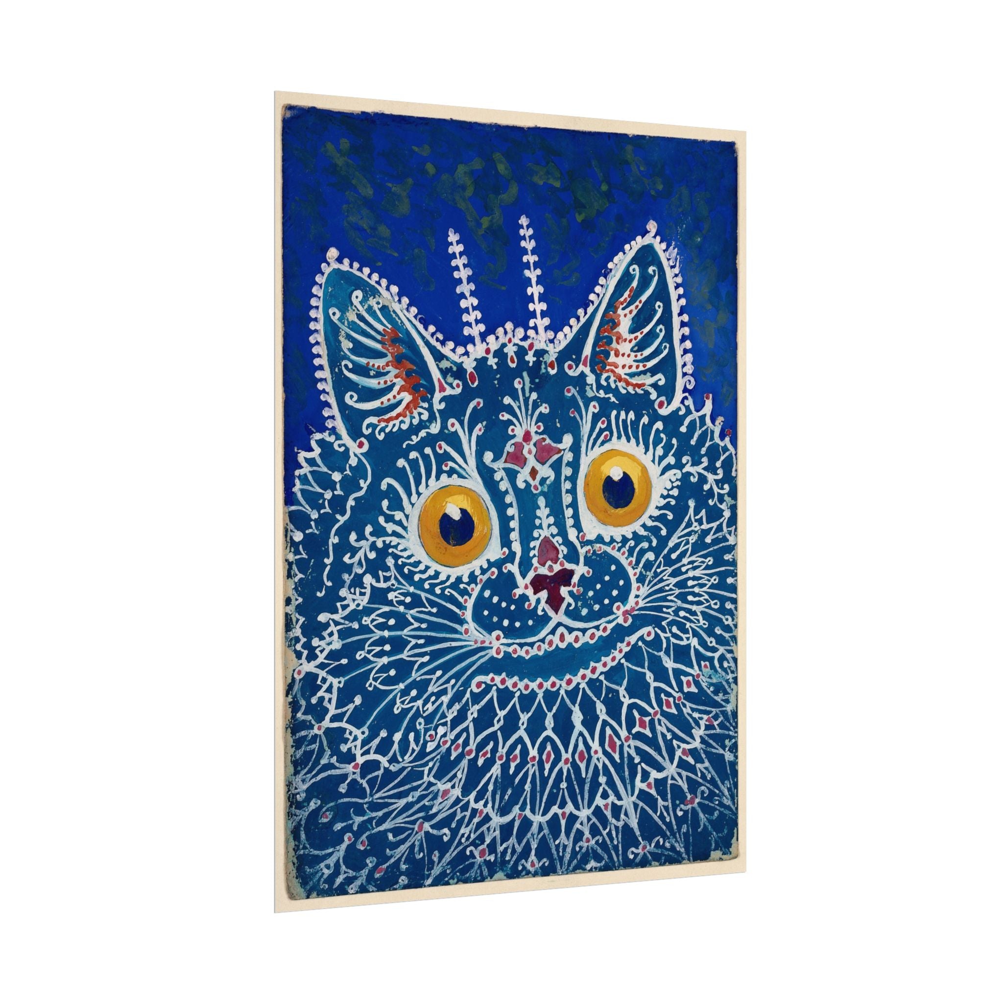 poster-print-louis-wain-cat-gothic-style-gouache-art-funny-wall-decor-poster-wall-art-home-office-decor-unique-cat-gothic-wal