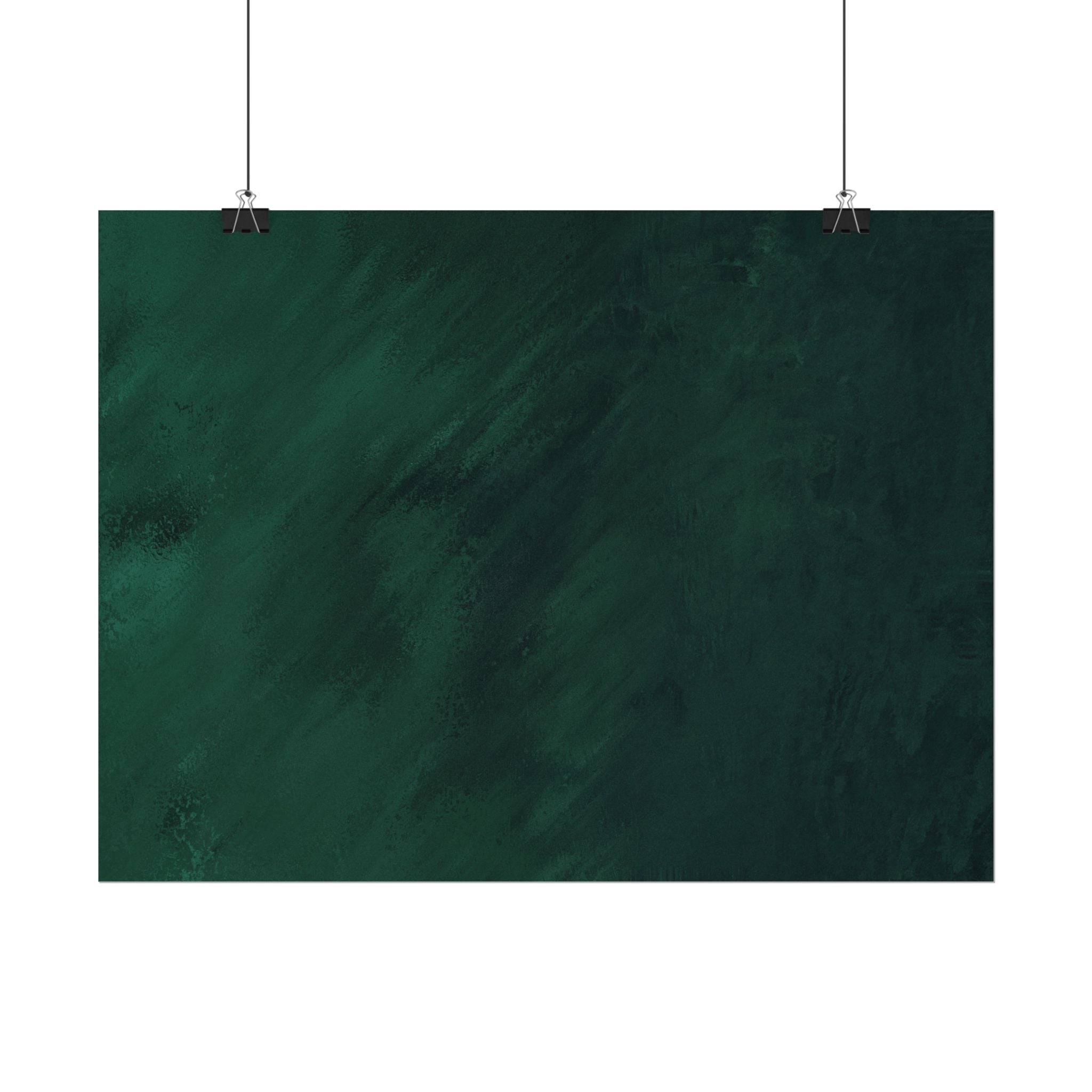 Abstract Green Poster Wall Decor- Wall Art, Home Decor, Office Decor, Green Canvas Bedroom, Modern Art, Green Print