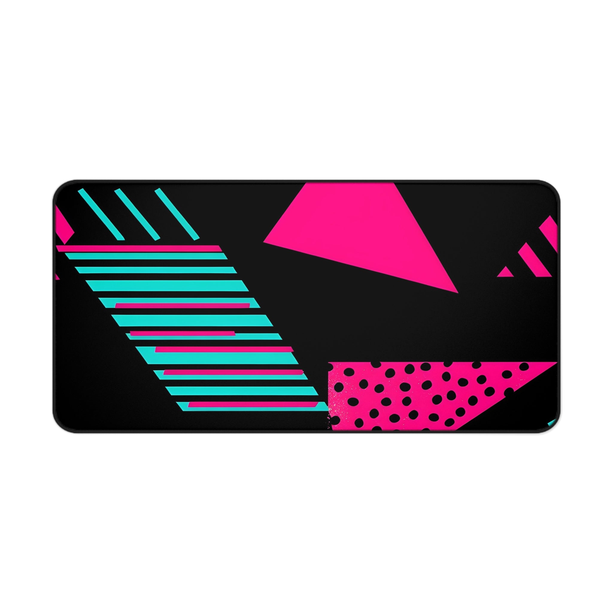 abstract-synthwave-neon-gaming-mouse-pad-for-retro-desk-decor-retro-neon-desk-pad-with-abstract-synthwave-design-colorful-des