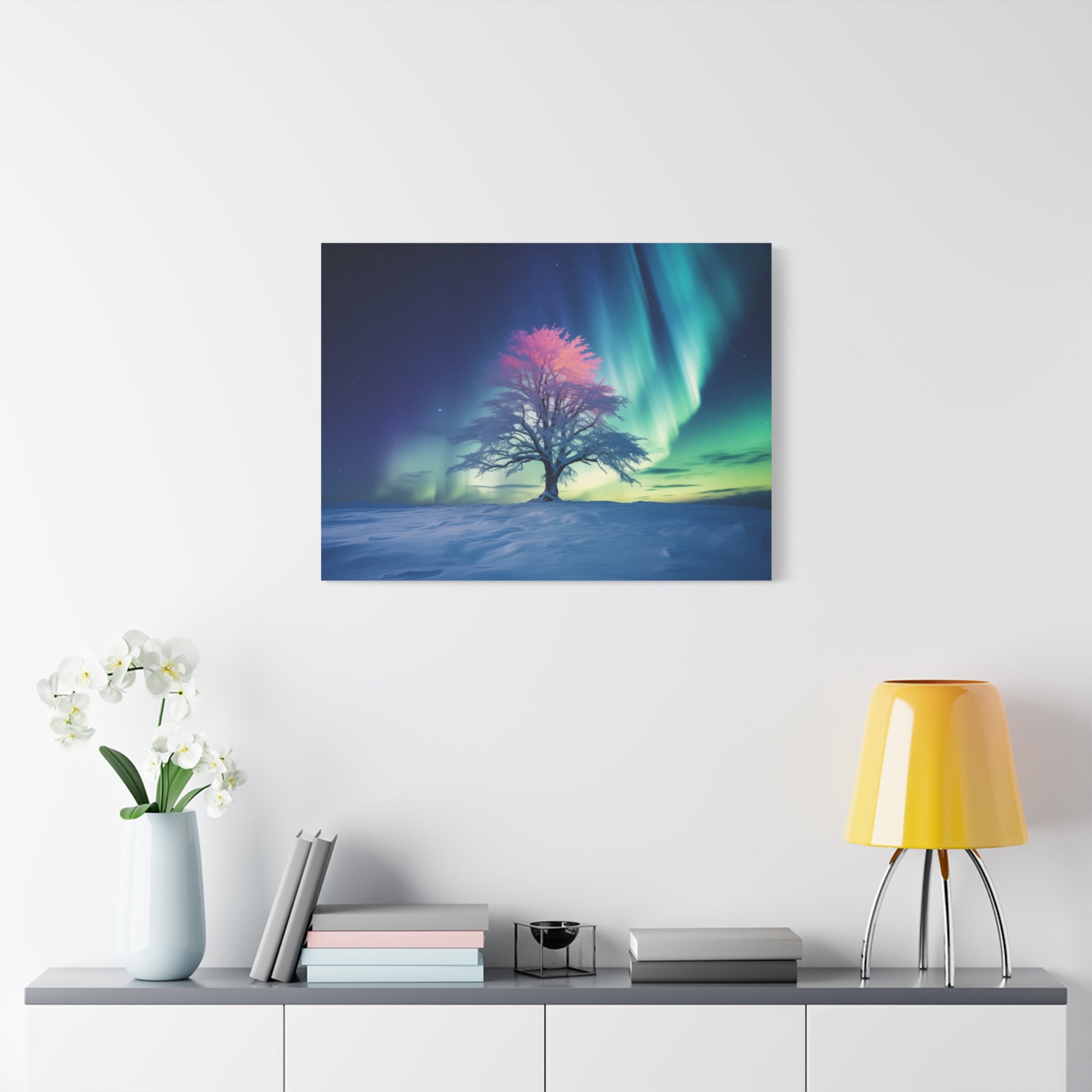 canvas-wall-art-aurora-borealis-scenery-northern-lights-canvas-print-home-decor-starry-night-picture-housewarming-gifts-wall-