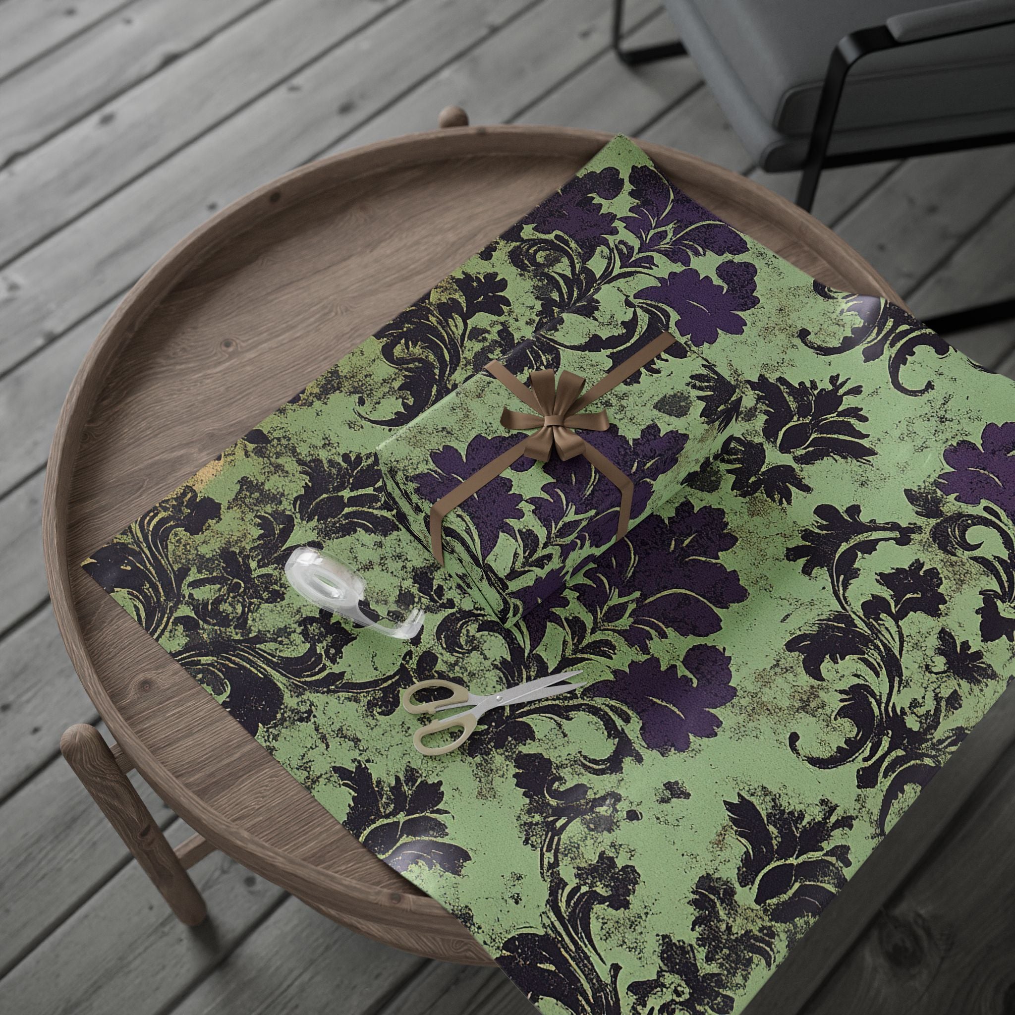 gothic-wrapping-papers-gothic-wrapping-roll-goth-gift-wrap-halloween-wrapping-paper-dark-gift-wrap-spooky-wrapping-paper-roll