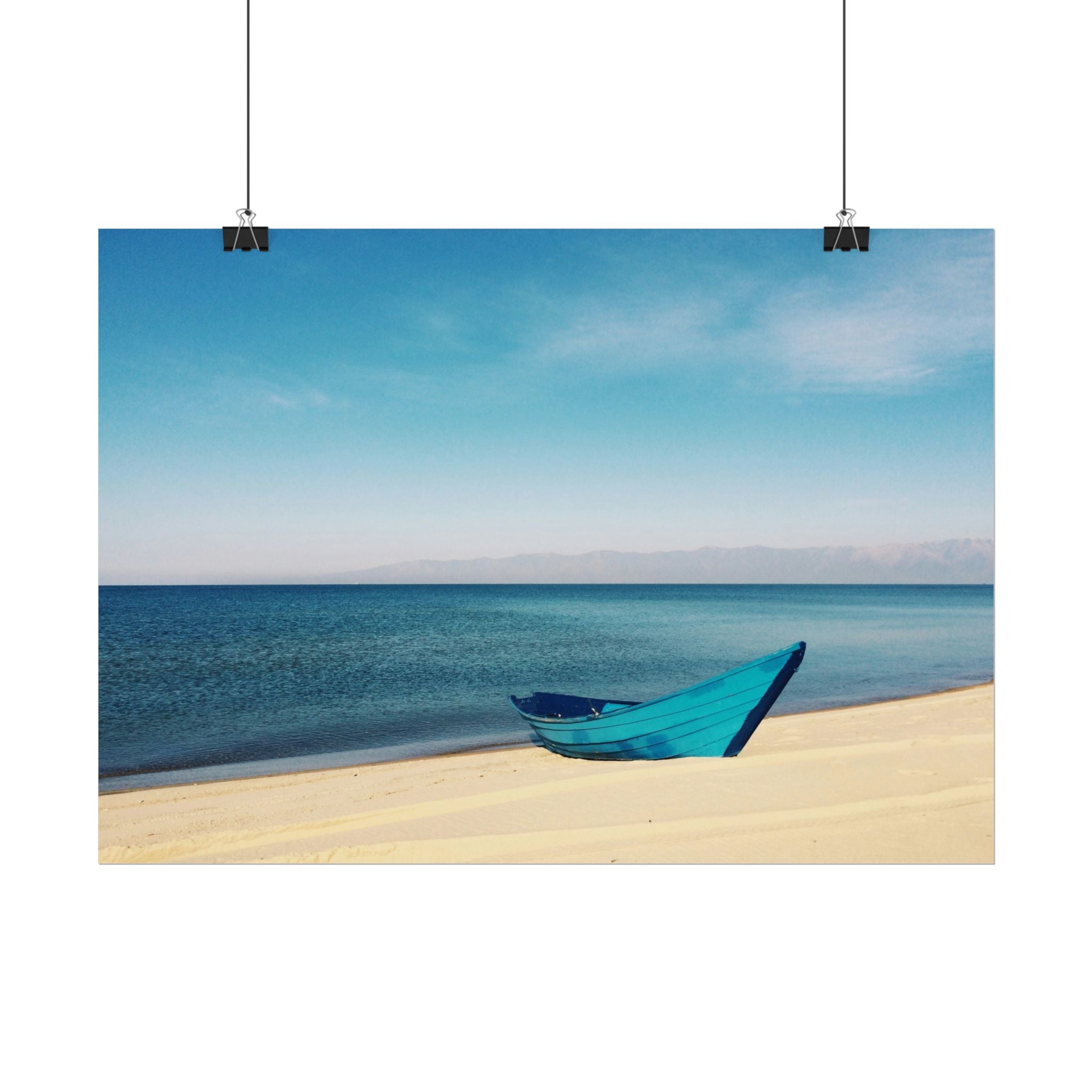 ocean-minimalist-poster-print-beach-wall-art-coastal-photography-blue-ocean-print-sand-landscape-home-office-decoration