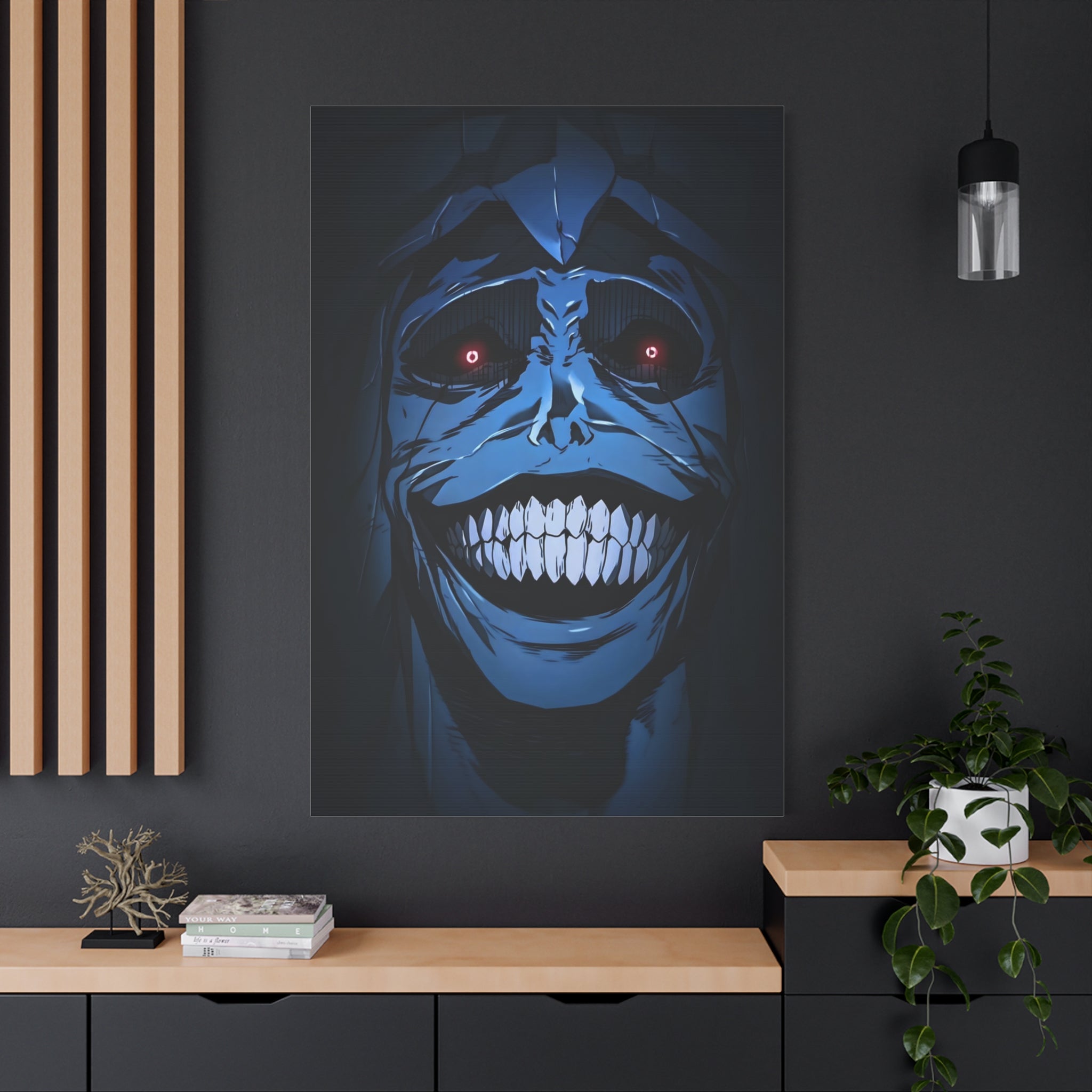 solo-leveling-canvas-wall-art-god-smile-architect-statue-of-god-solo-leveling-poster-anime-wall-decor